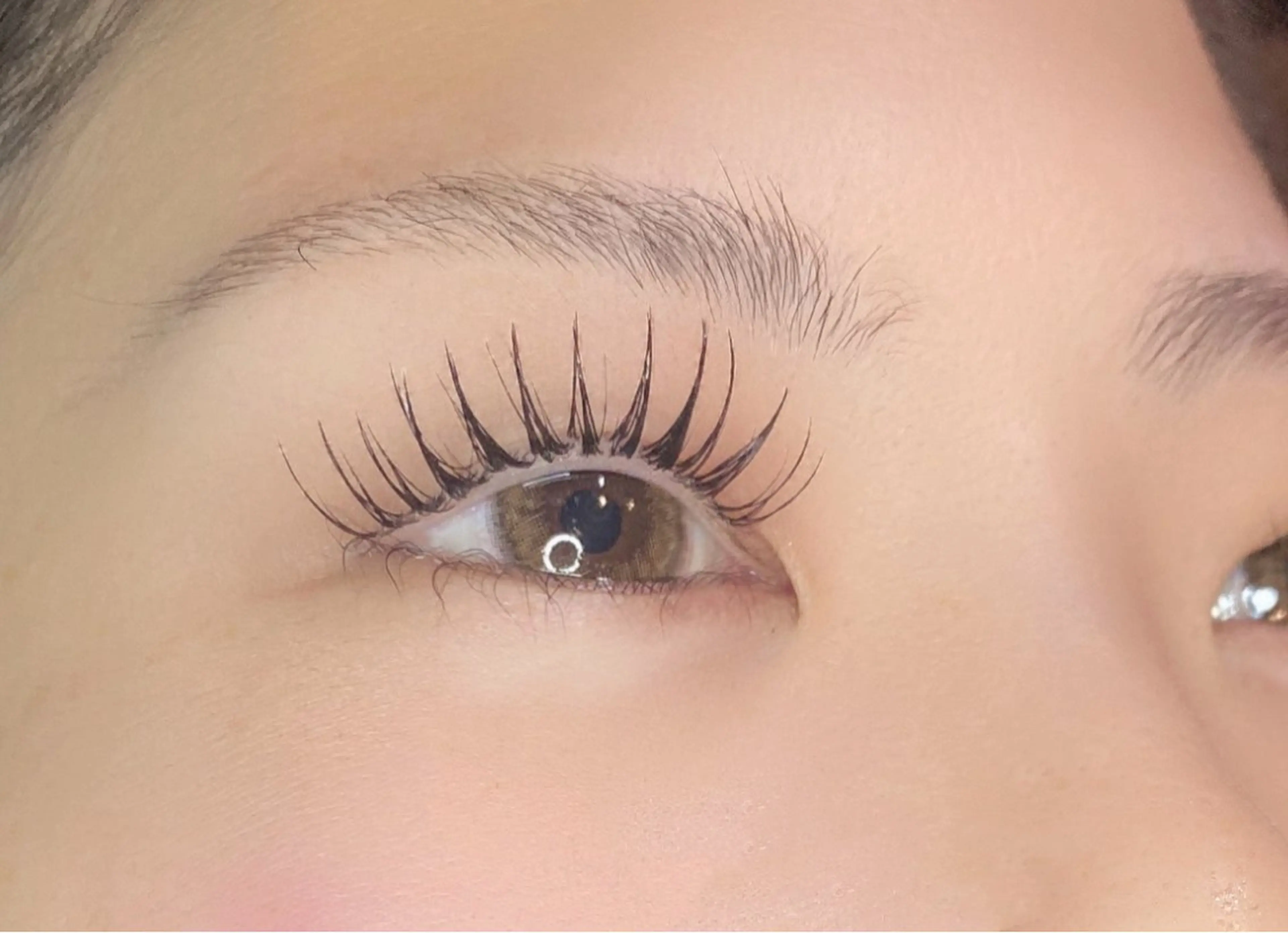 マツエク・マツパ パリジェンヌラッシュリフト リスブラン小伝馬町 AKARIのマツエク・マツパデザイン