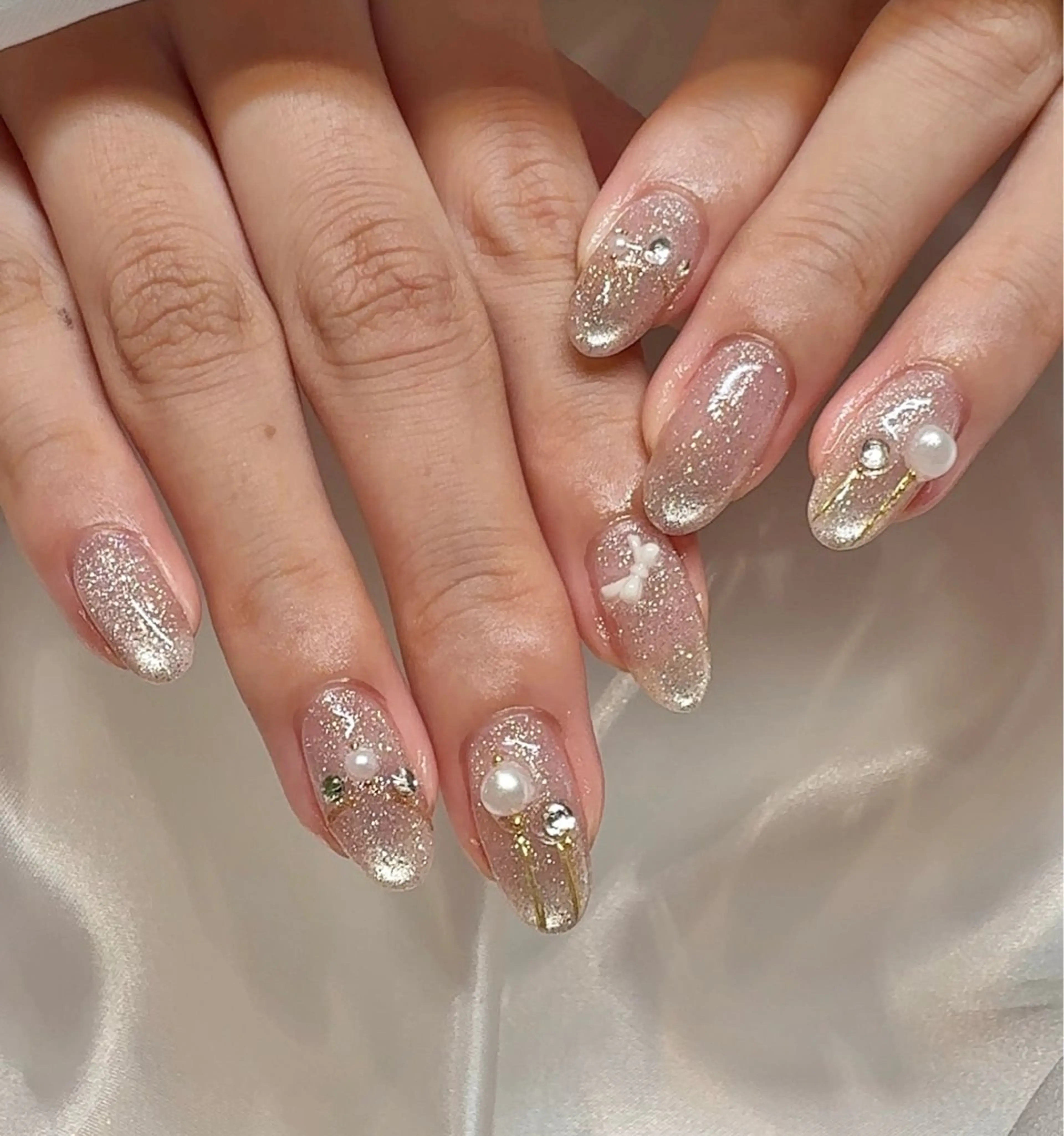 ネイル nail  LATTE所属・nail Latteのネイルデザイン