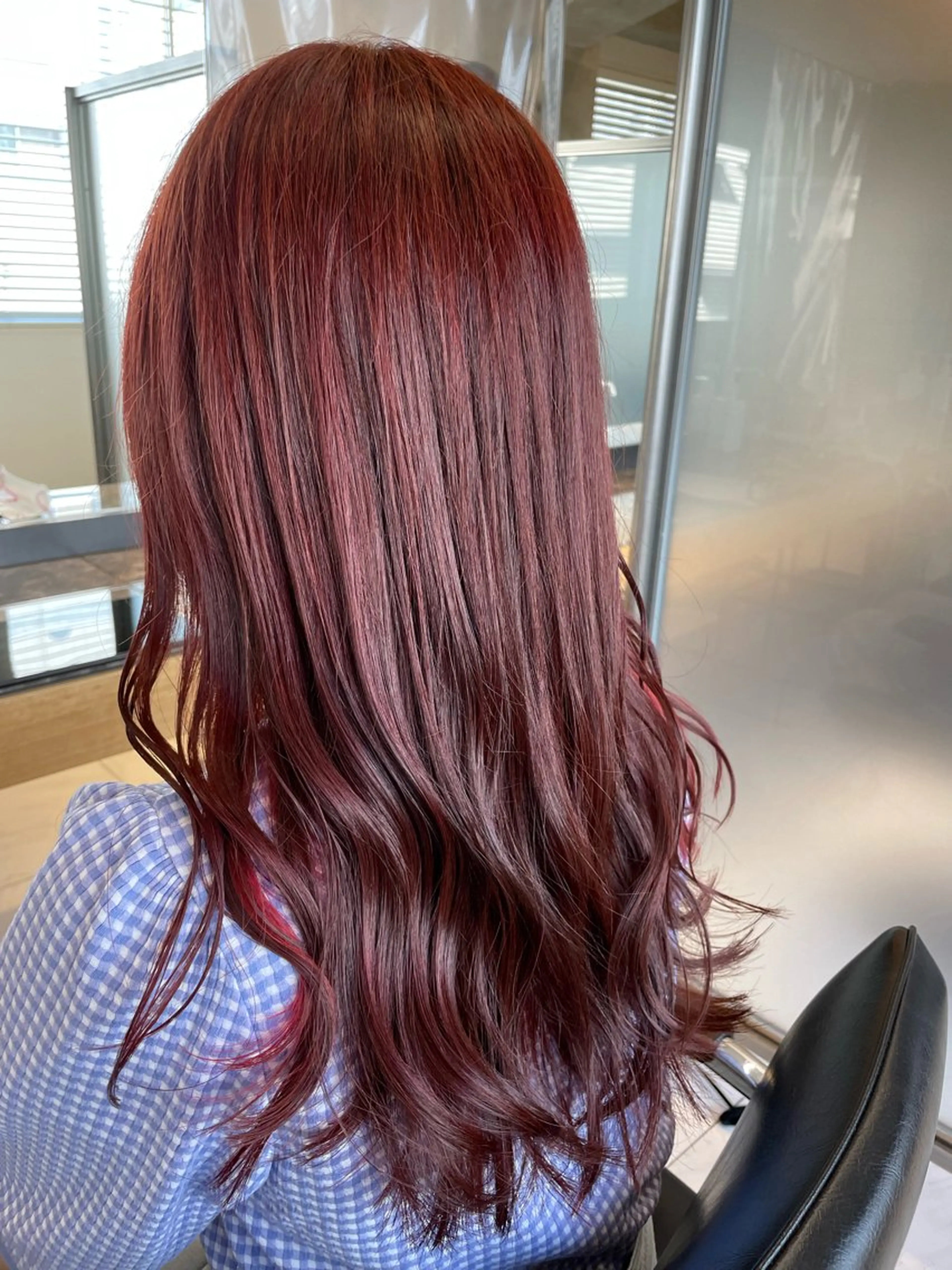 ロング ヘアカラー トリートメント 🦕小林 大地🦕のヘアスタイル