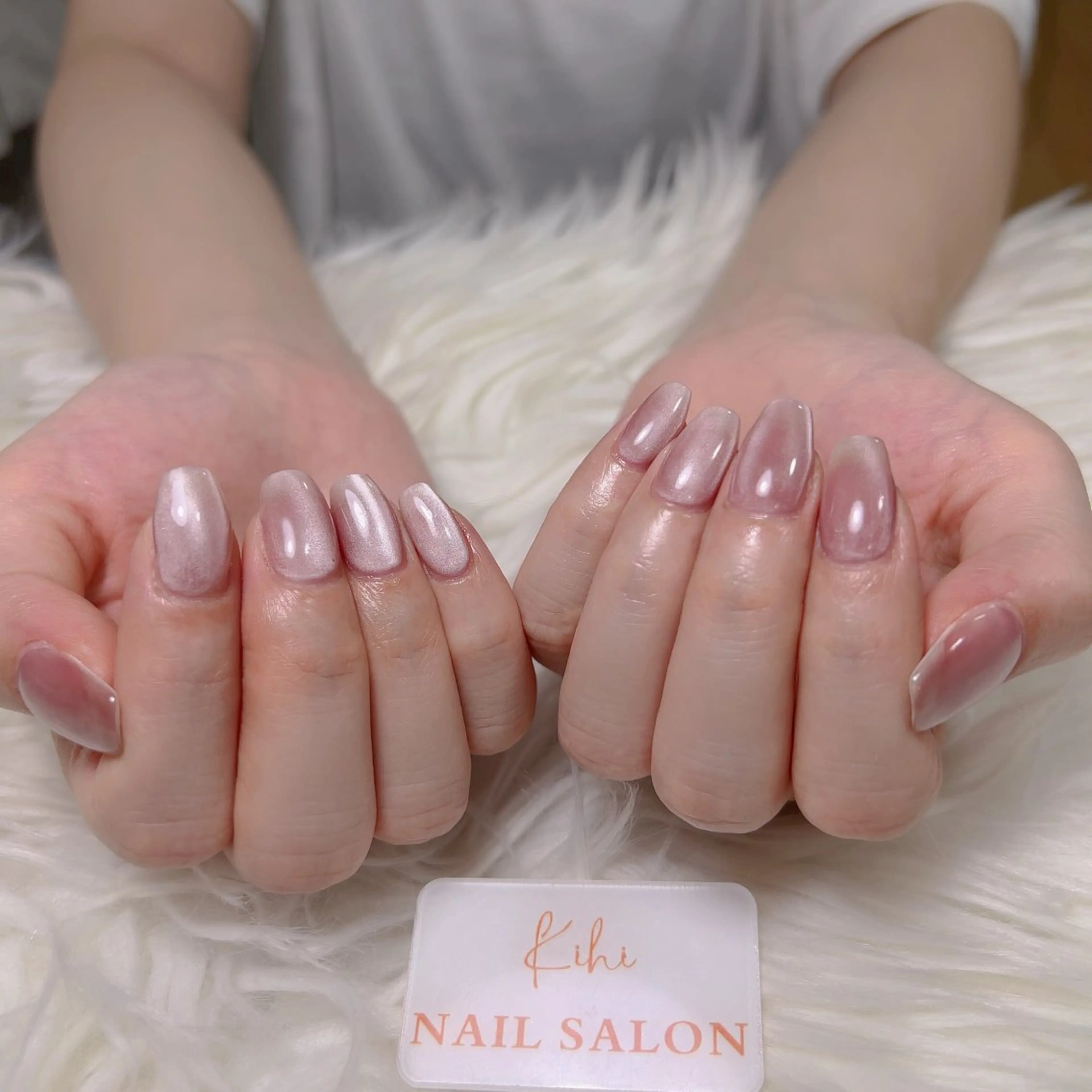 ネイル 米澤 ハナユキのネイルデザイン