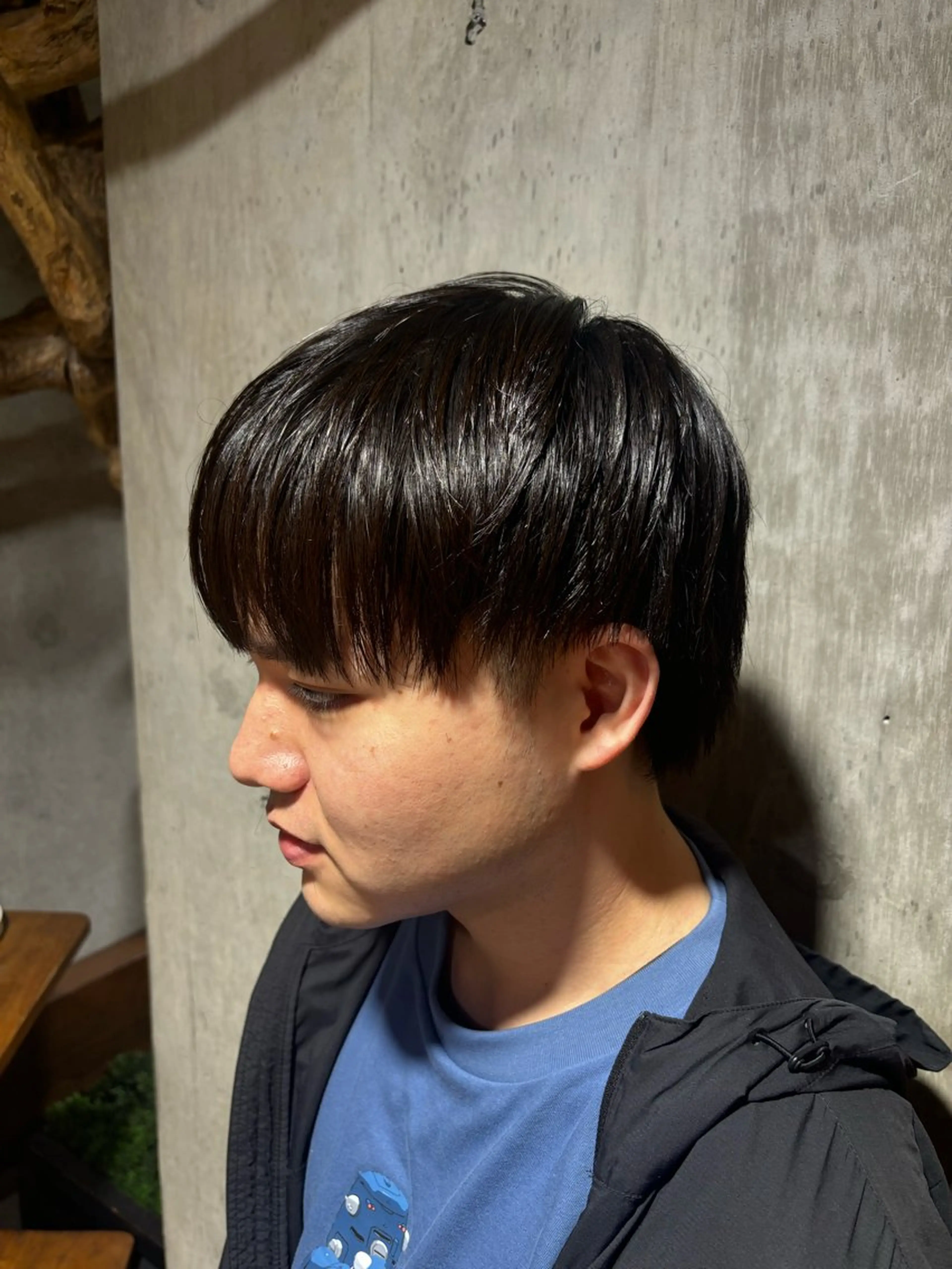 🧿メンズカットの写真