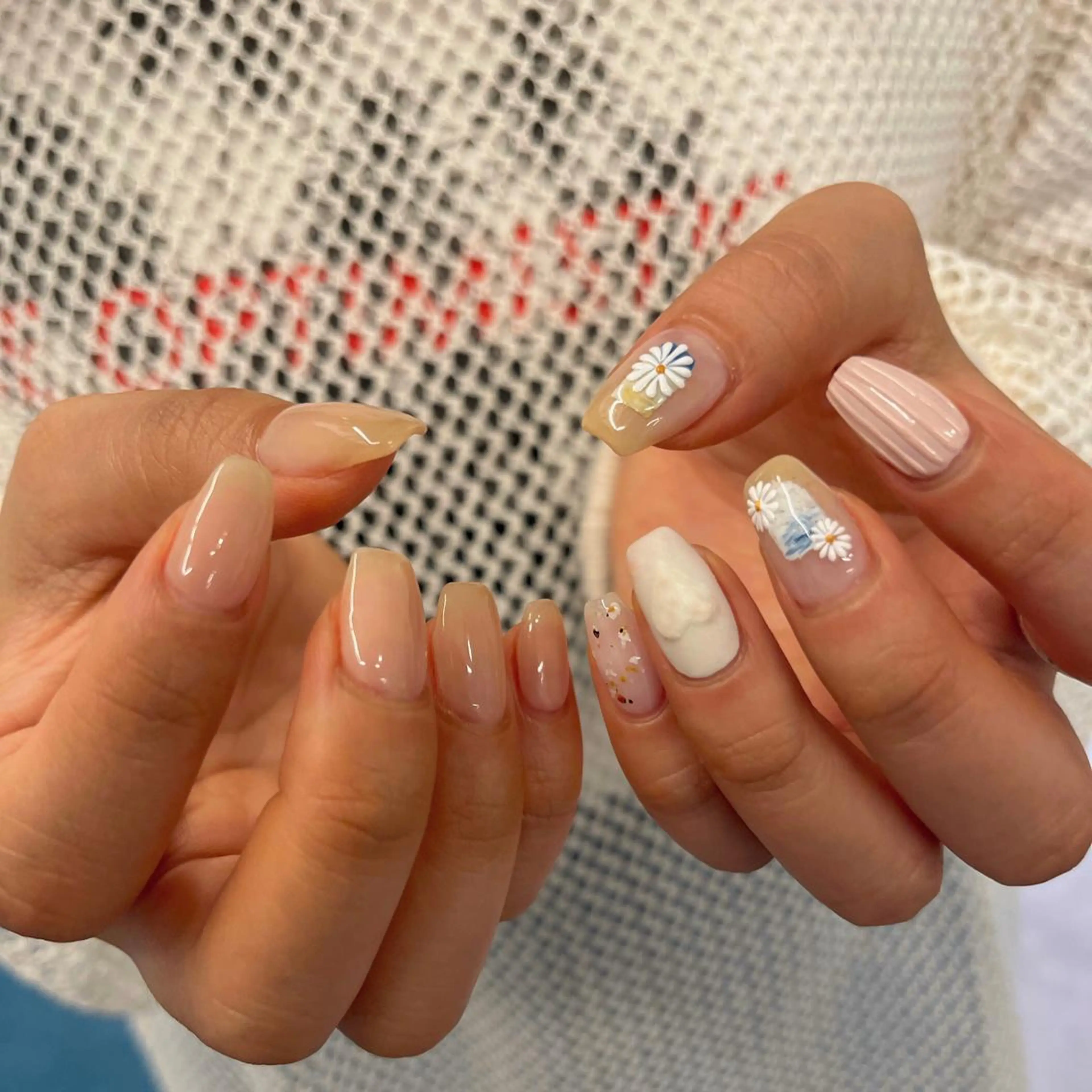 ネイル ハンドネイル 生井 舞花のその他イメージ