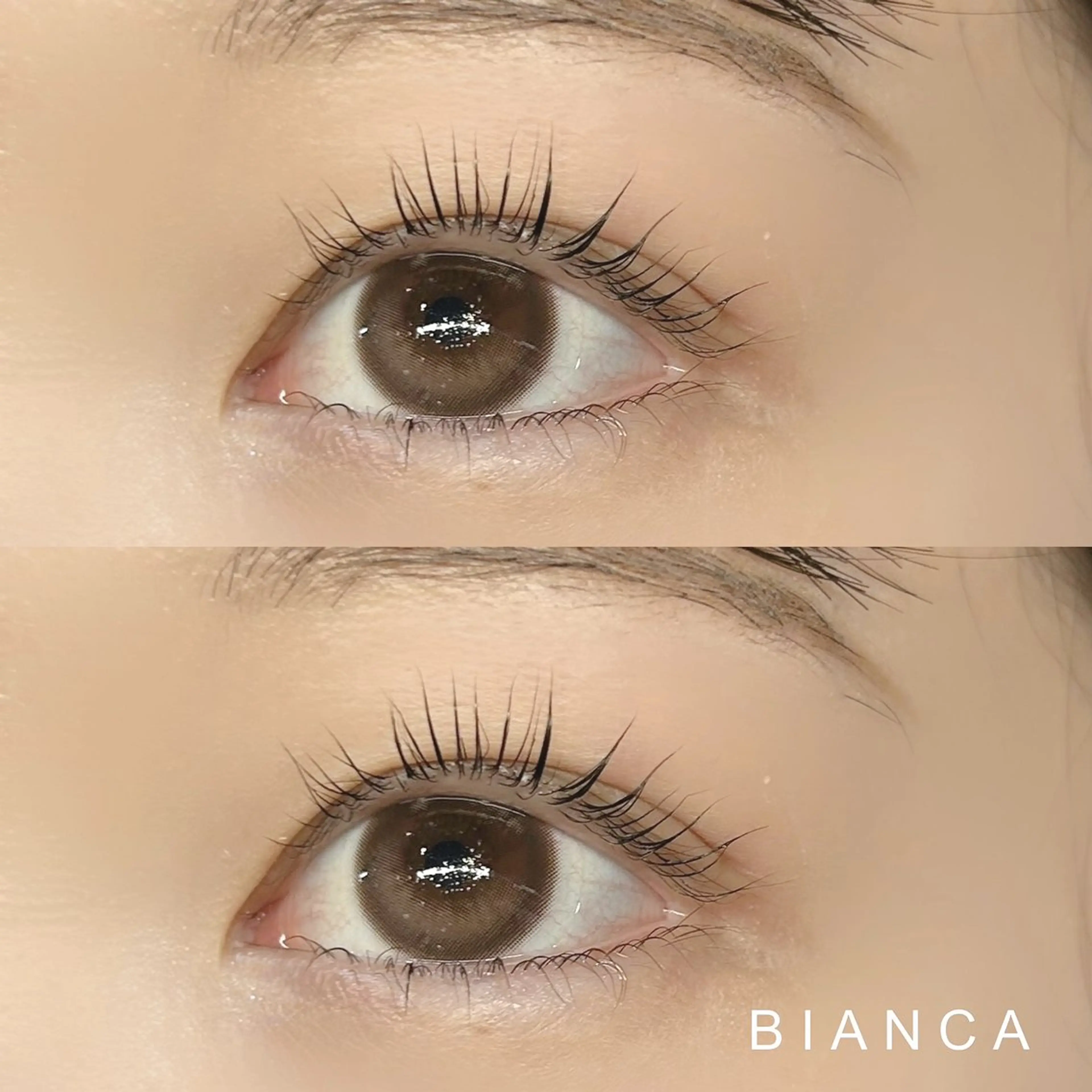 マツエク・マツパ 下まつげエクステ マツパ Bianca笹塚🩶 kakoのマツエク・マツパデザイン