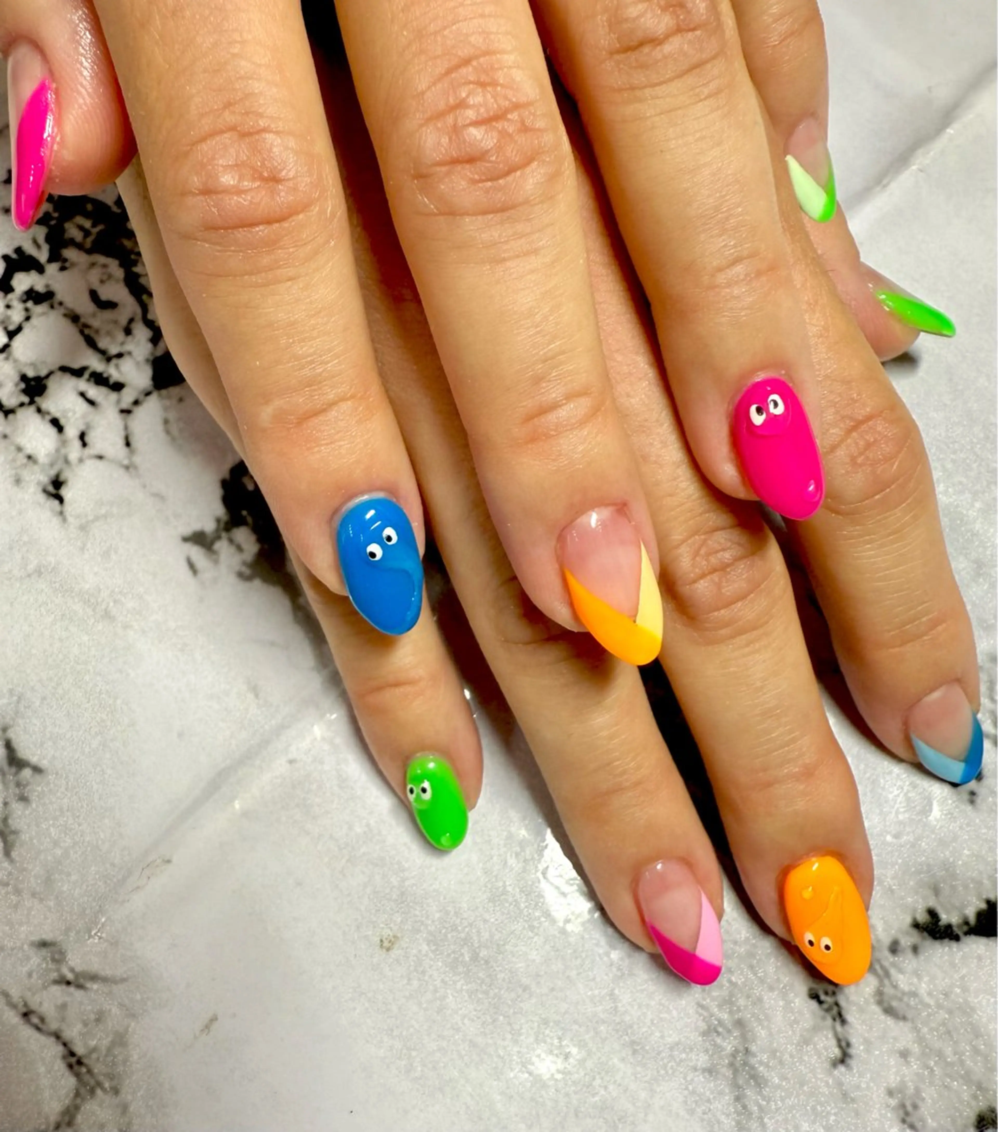 ネイル 持ち込み Nail Room LINOのネイルデザイン