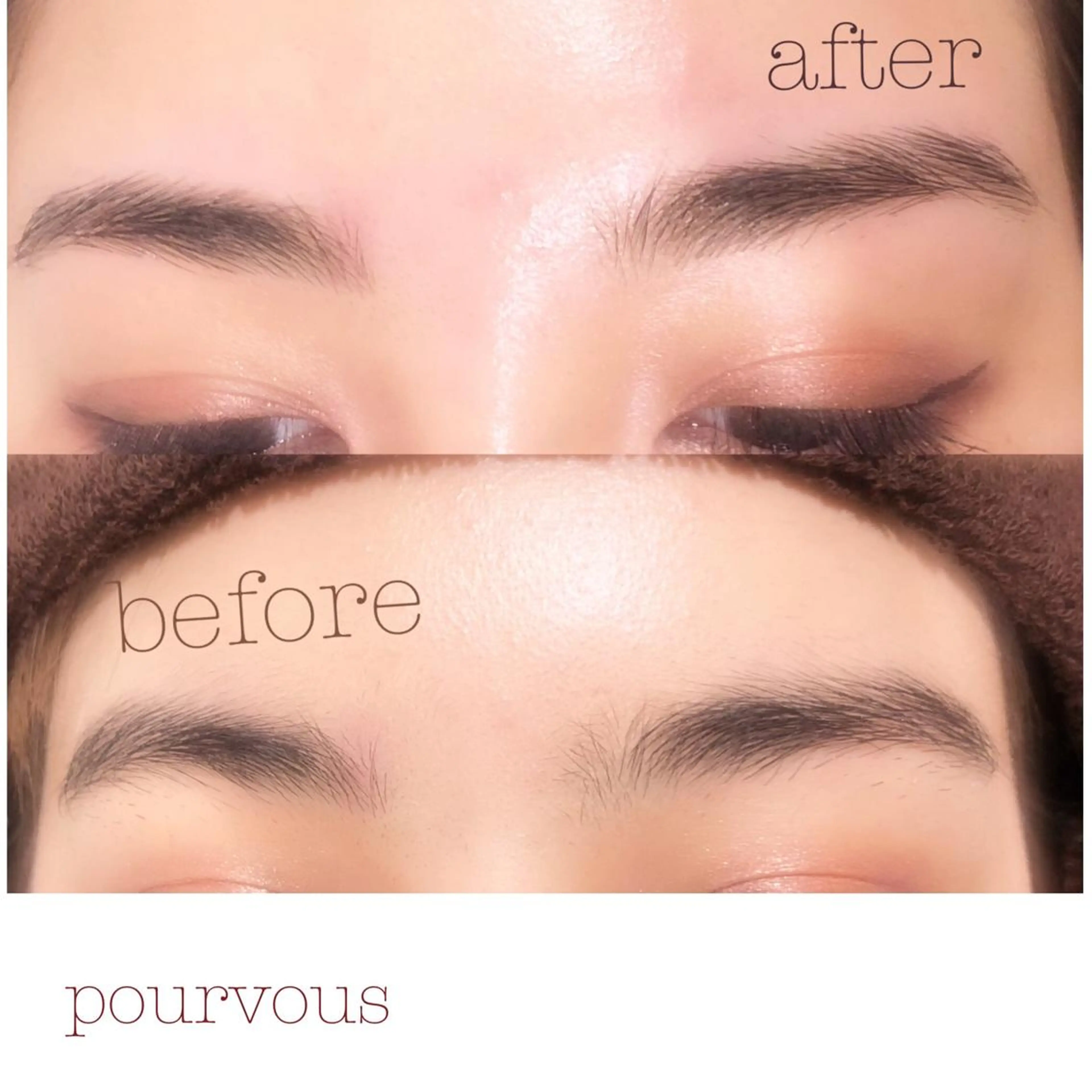 マツエク・マツパ pour voursのマツエク・マツパデザイン