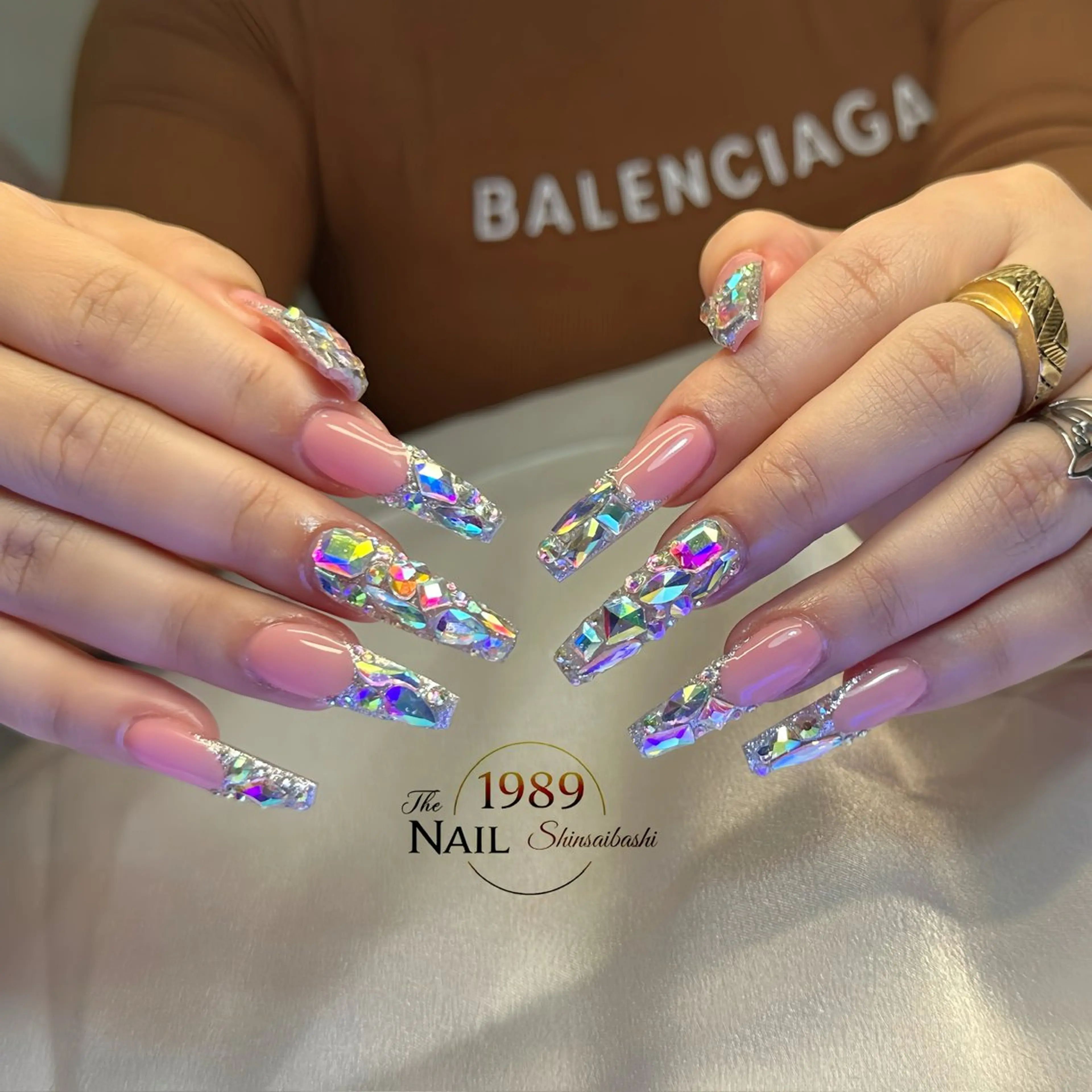 ネイル ハンドネイル ハンドケア The 1989 Nail Salonのネイルデザイン