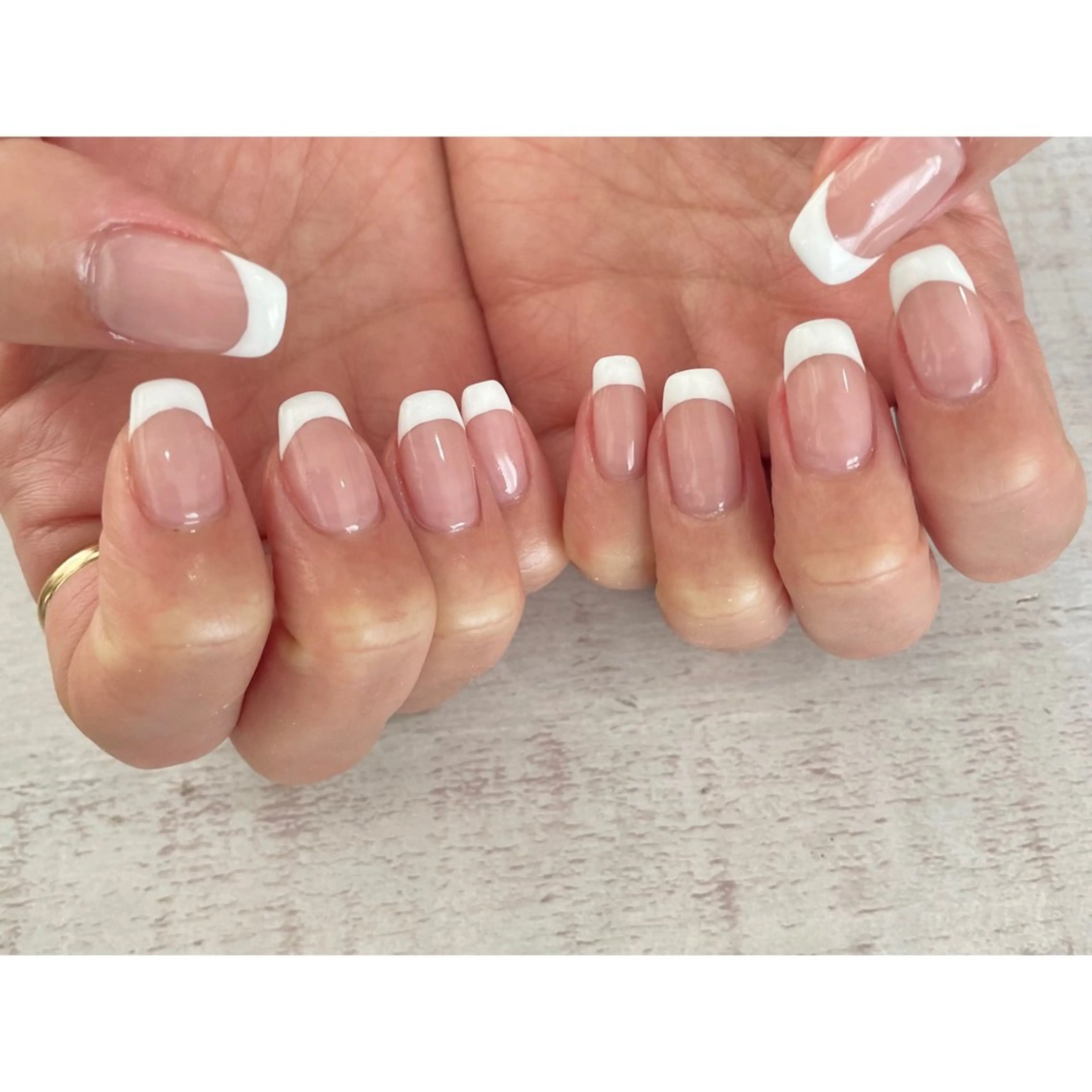 ネイル 𖡼 yumenoのネイルデザイン