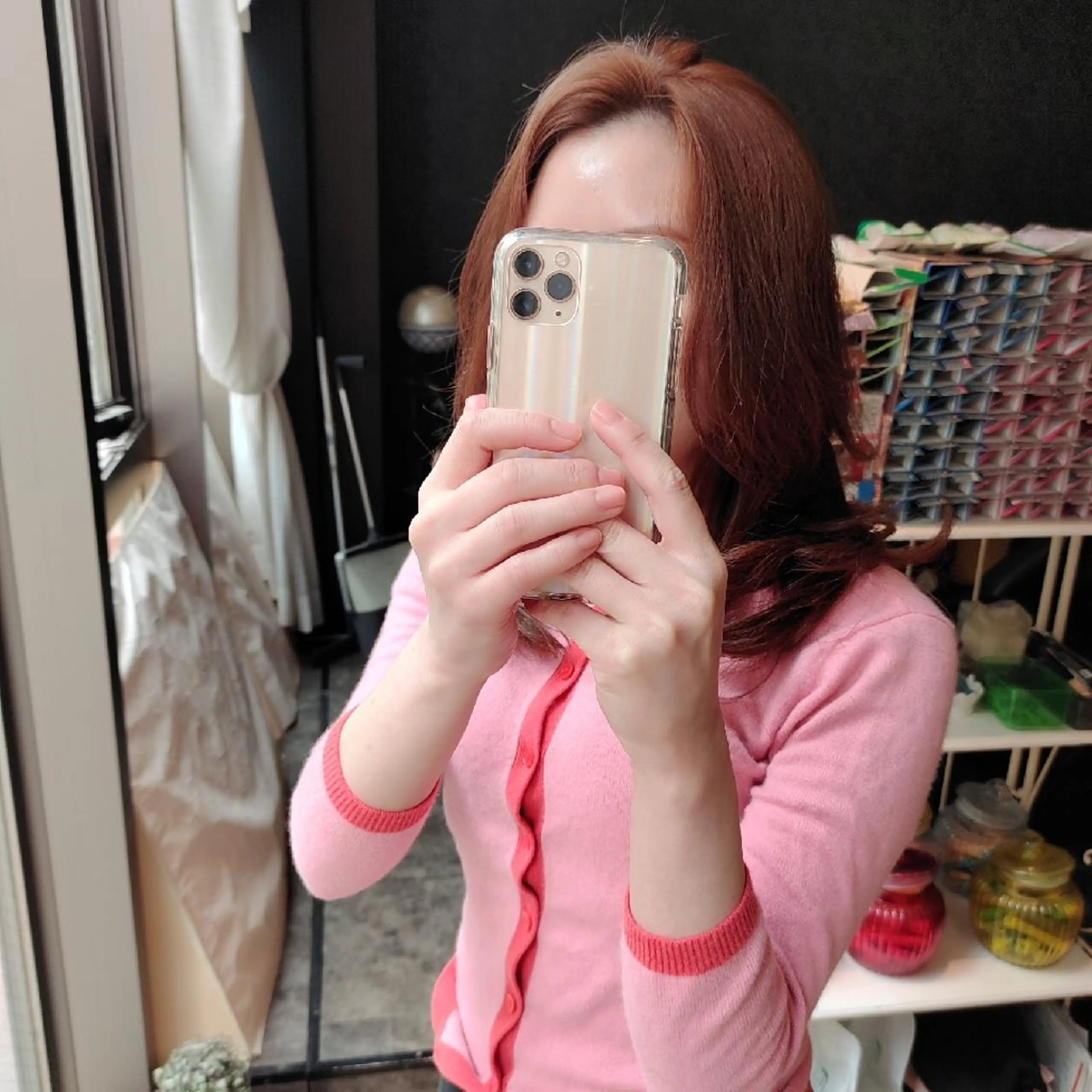 ロング カラー Felice 所属・ショート. ボブヘア専門店のヘアスタイル