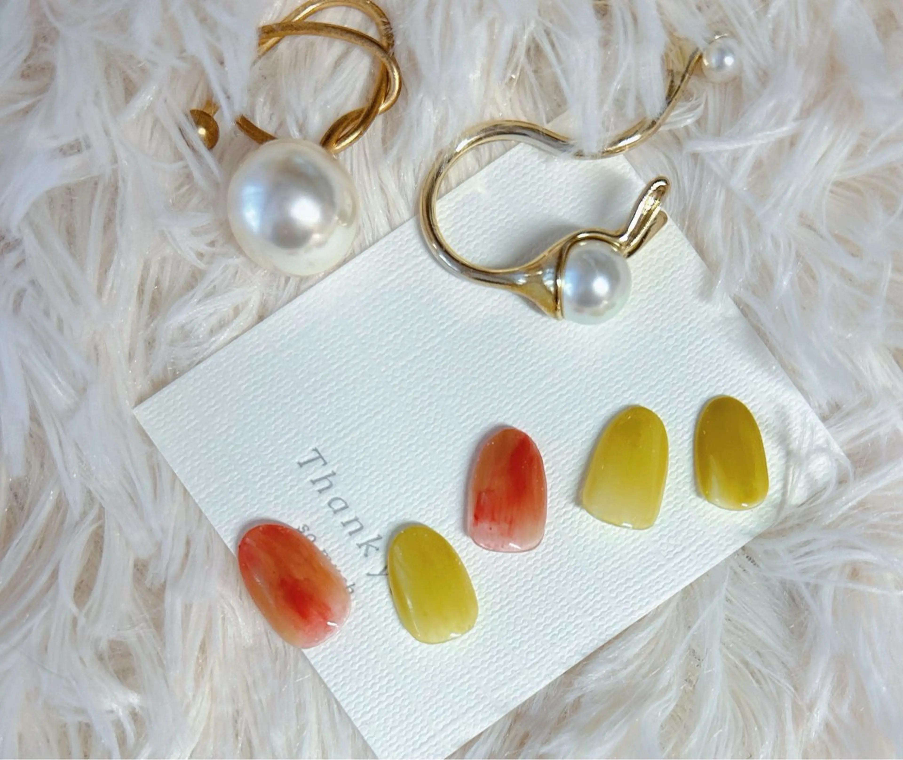 ネイル Maylie nail 大森店所属・大森Maylie Kayaのネイルデザイン