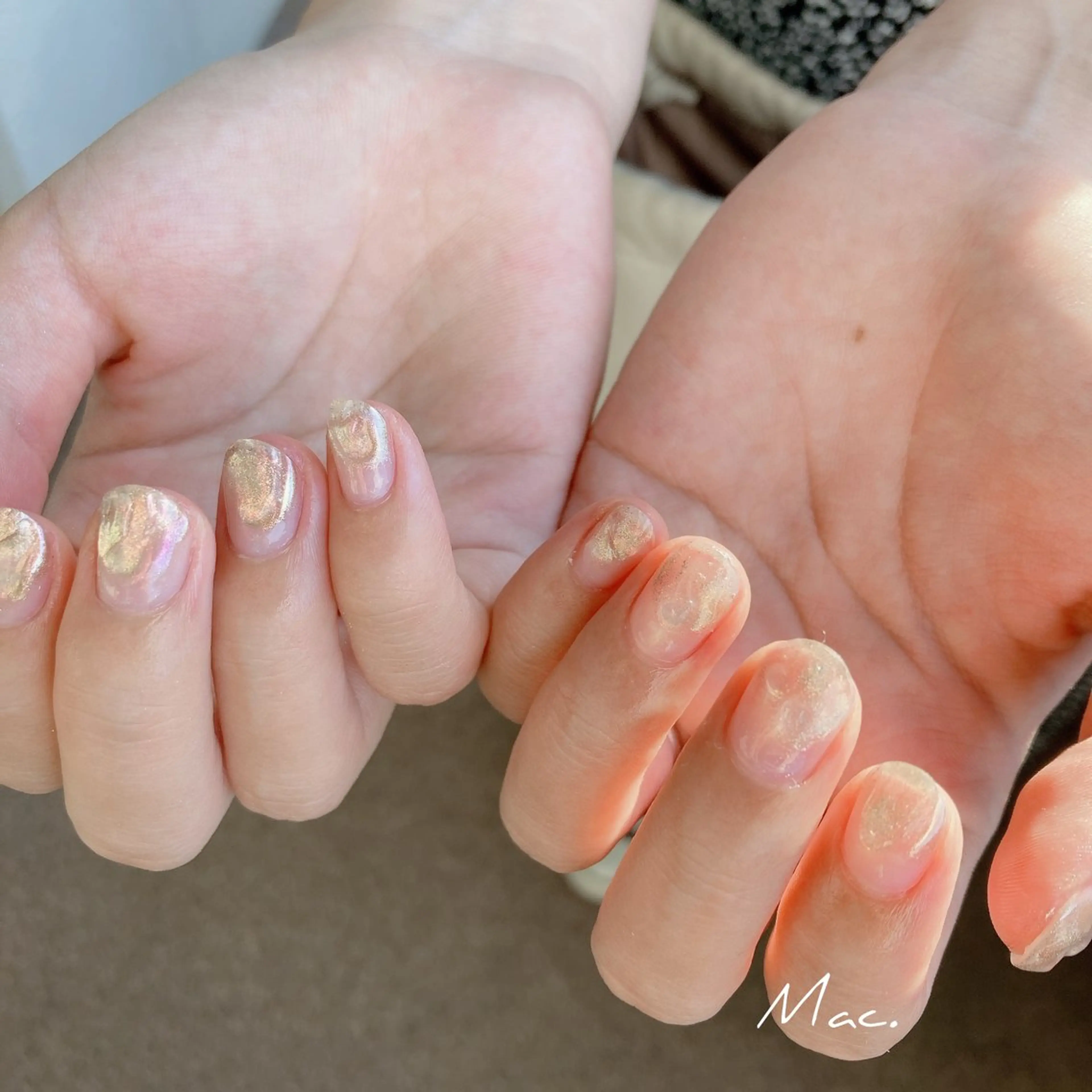 ネイル atelier mac.のネイルデザイン