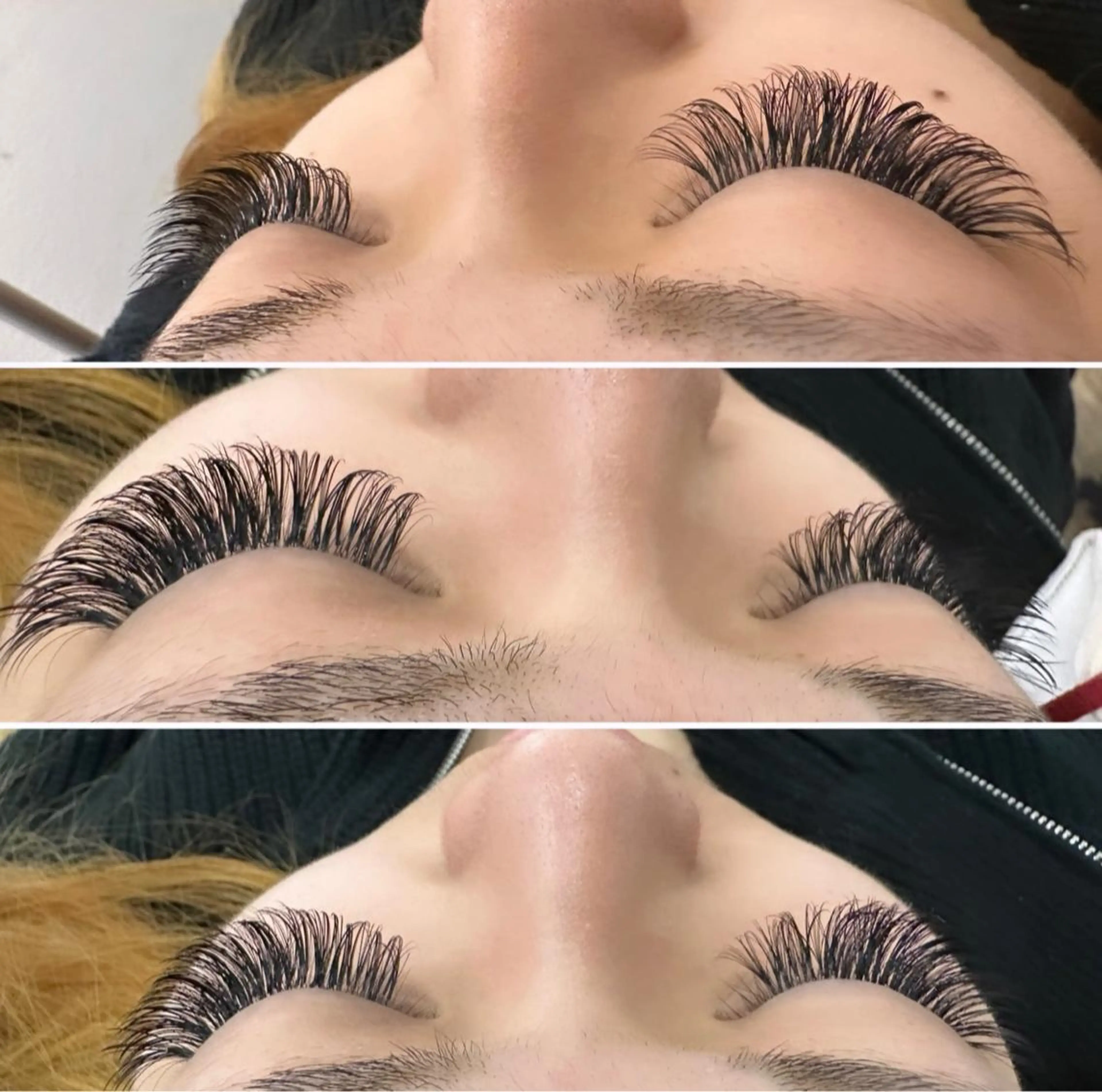 マツエク・マツパ マツエク SESUNNY セサニー SEIRAのマツエク・マツパデザイン