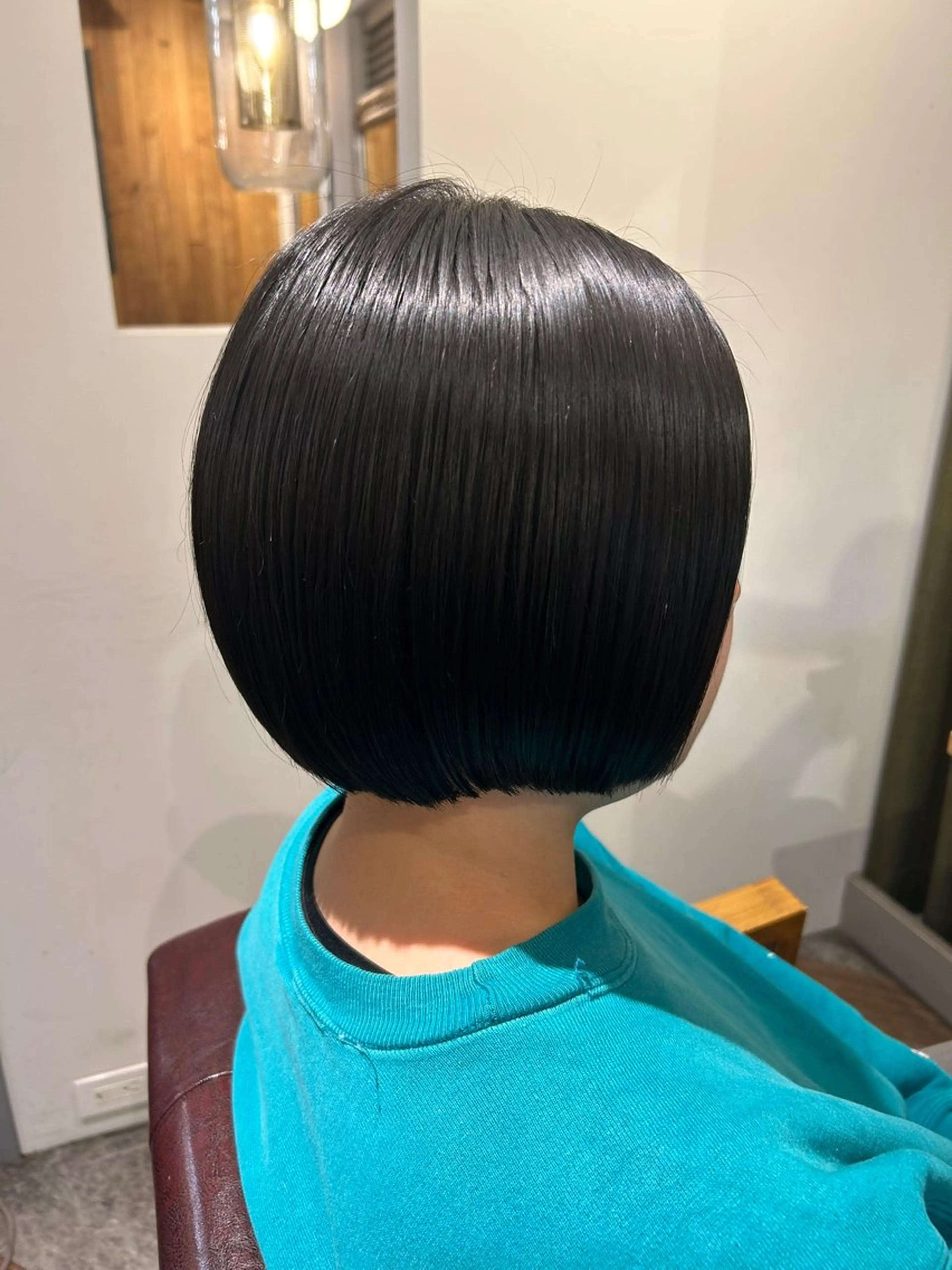 ショート 🍞松本 彩那🍞のヘアスタイル