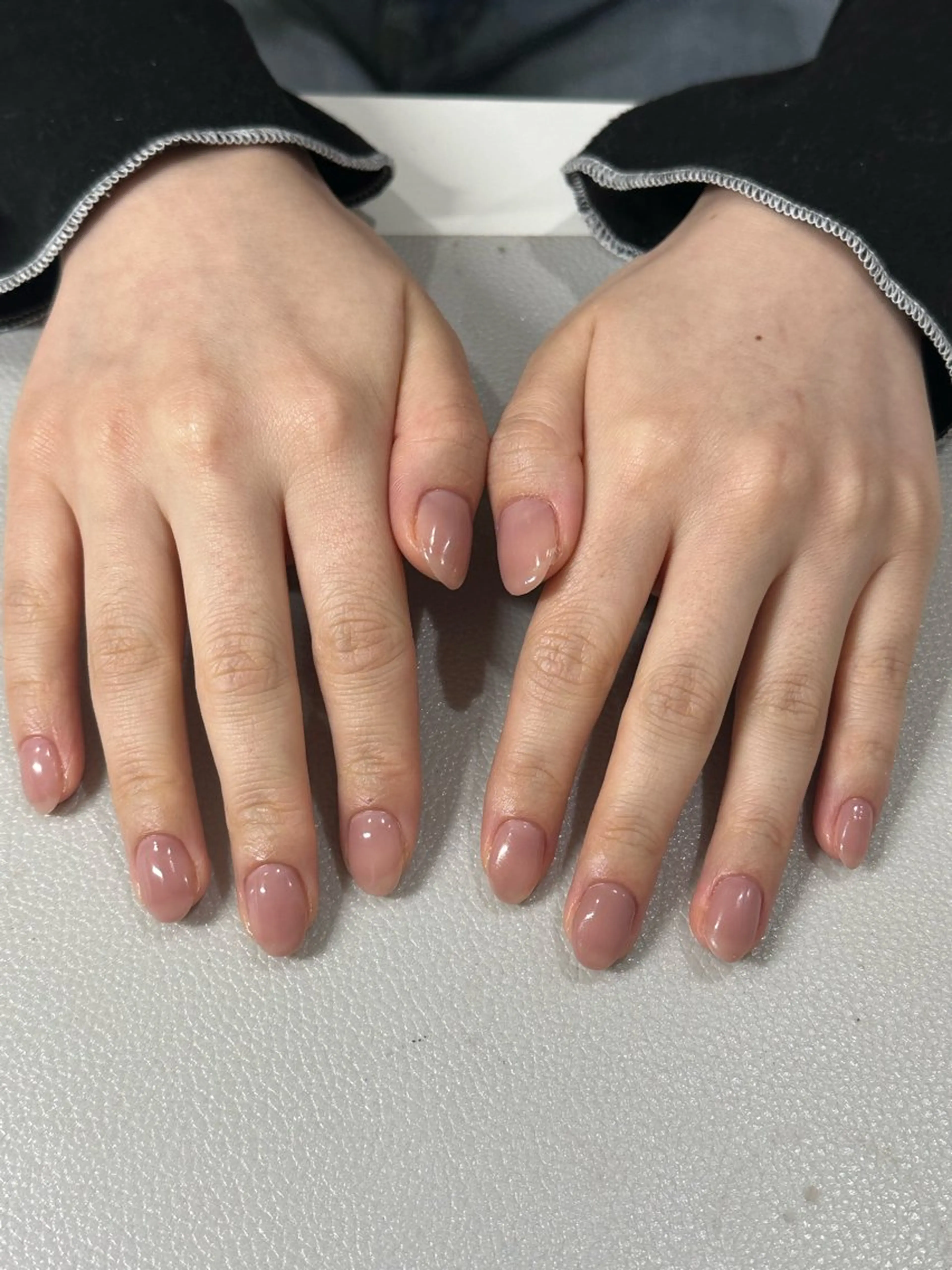 ネイル ハンドネイル ハンドケア Starry  Lash所属・StarryLash mokaのネイルデザイン