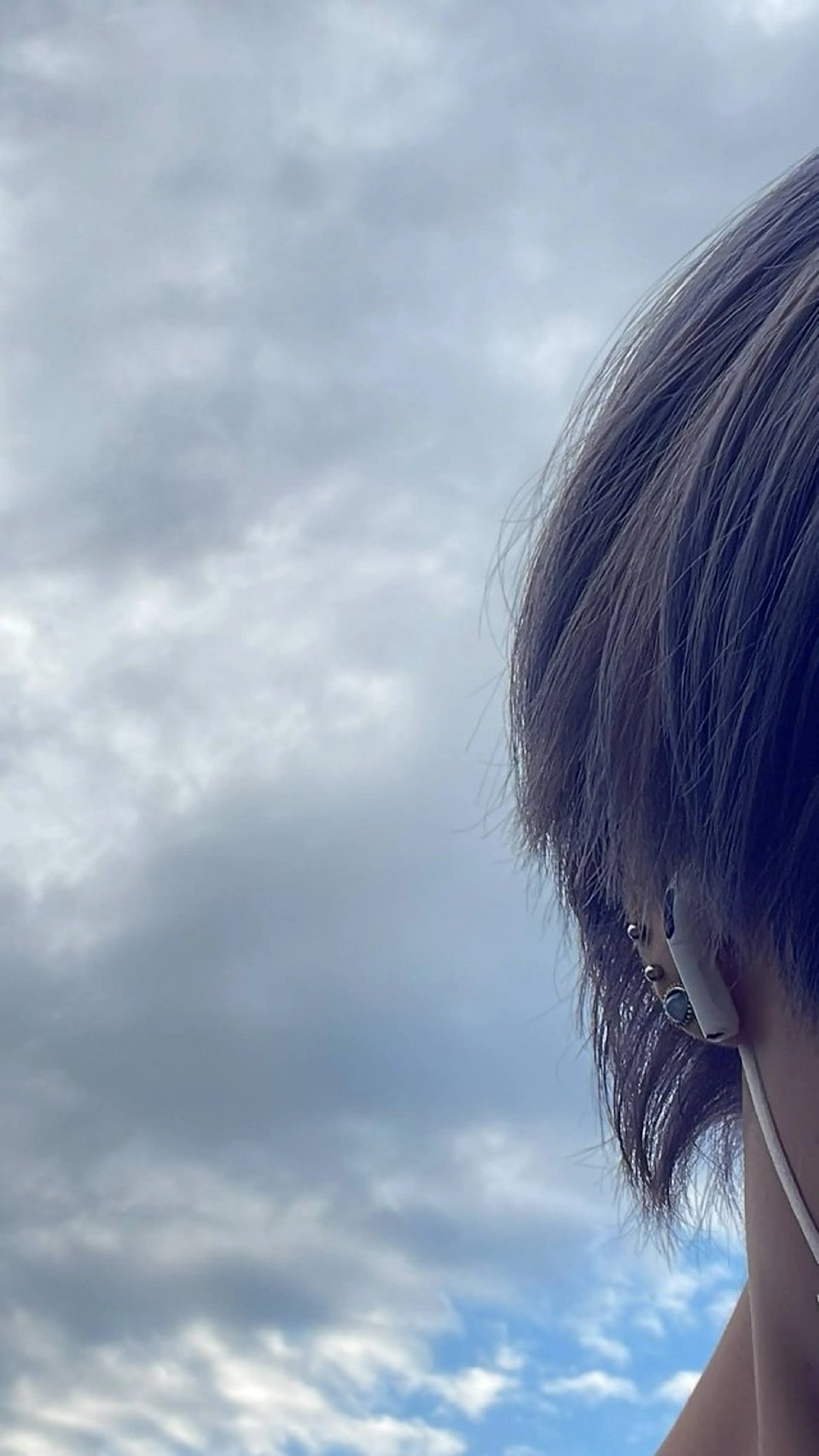 ショート ヘアカラー シェアハピ 雪本☃️のヘアスタイル