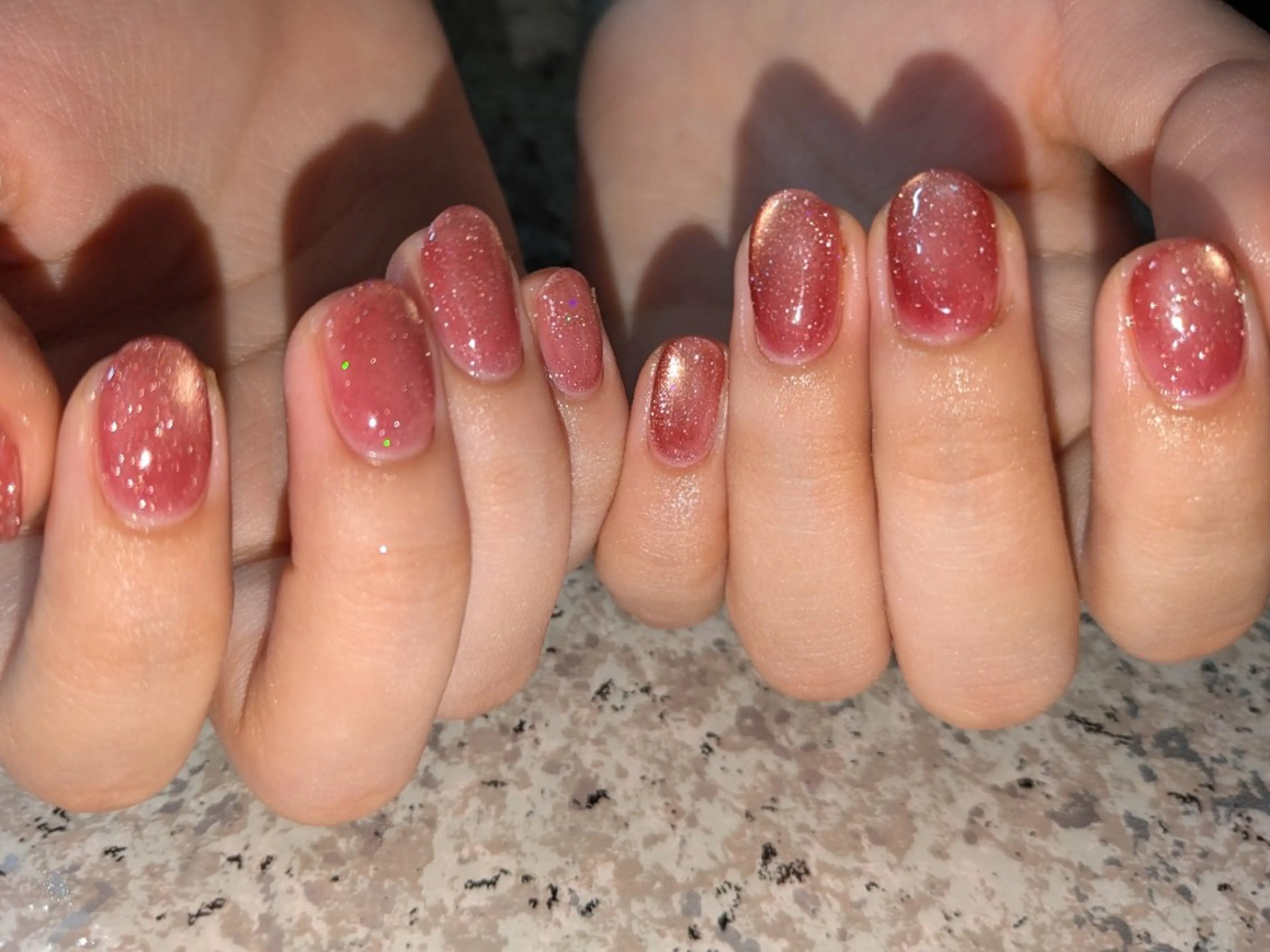 ネイル ハンドネイル スズキ マイコのネイルデザイン