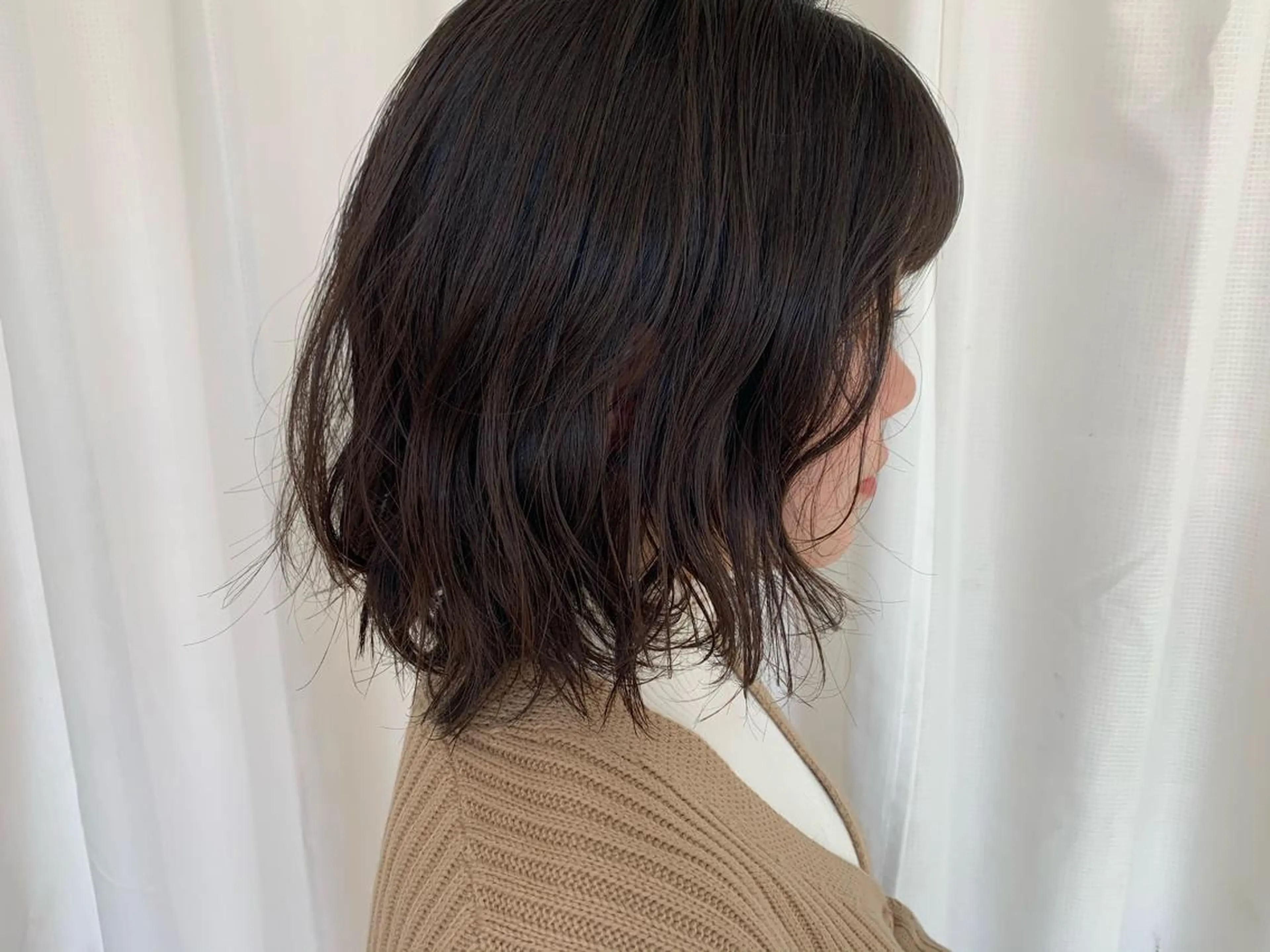 ミディアム カラー 🩰 LILY eye KANAのマツエク・マツパデザイン