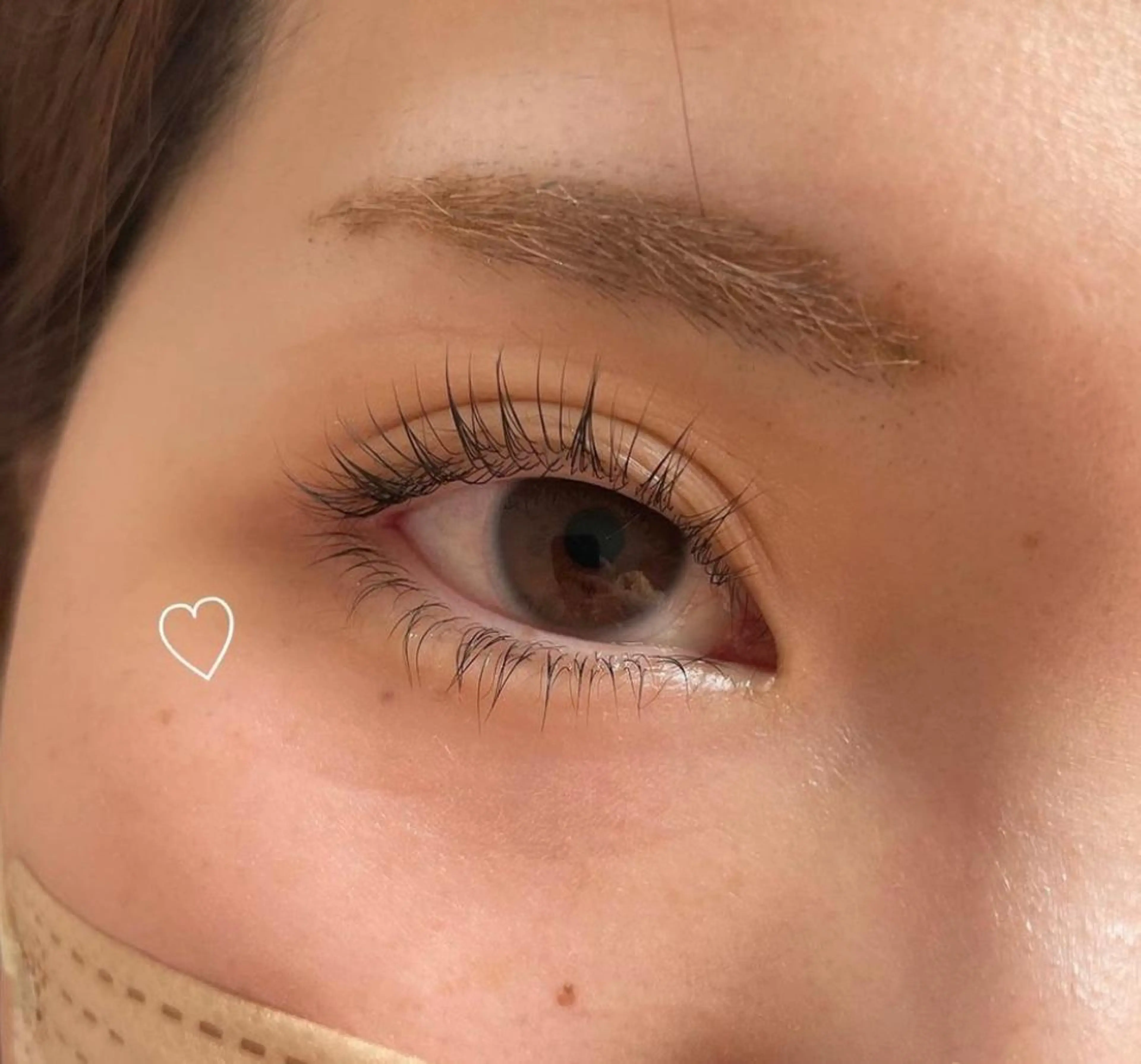 マツエク・マツパ マツパ W salon アイラッシュのマツエク・マツパデザイン