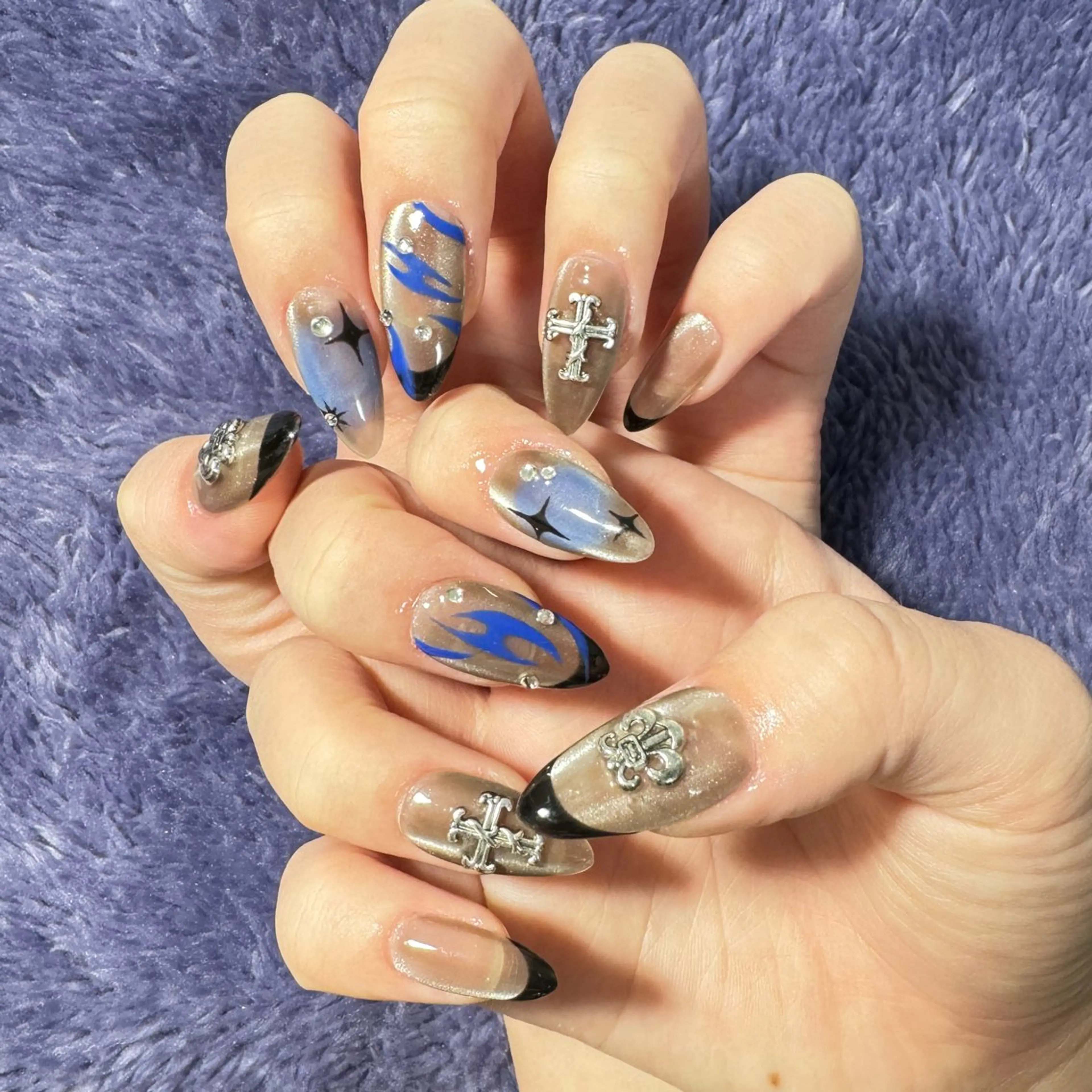 ネイル ネイルチップ private nail salon ODD所属・Private Salon ODDのネイルデザイン