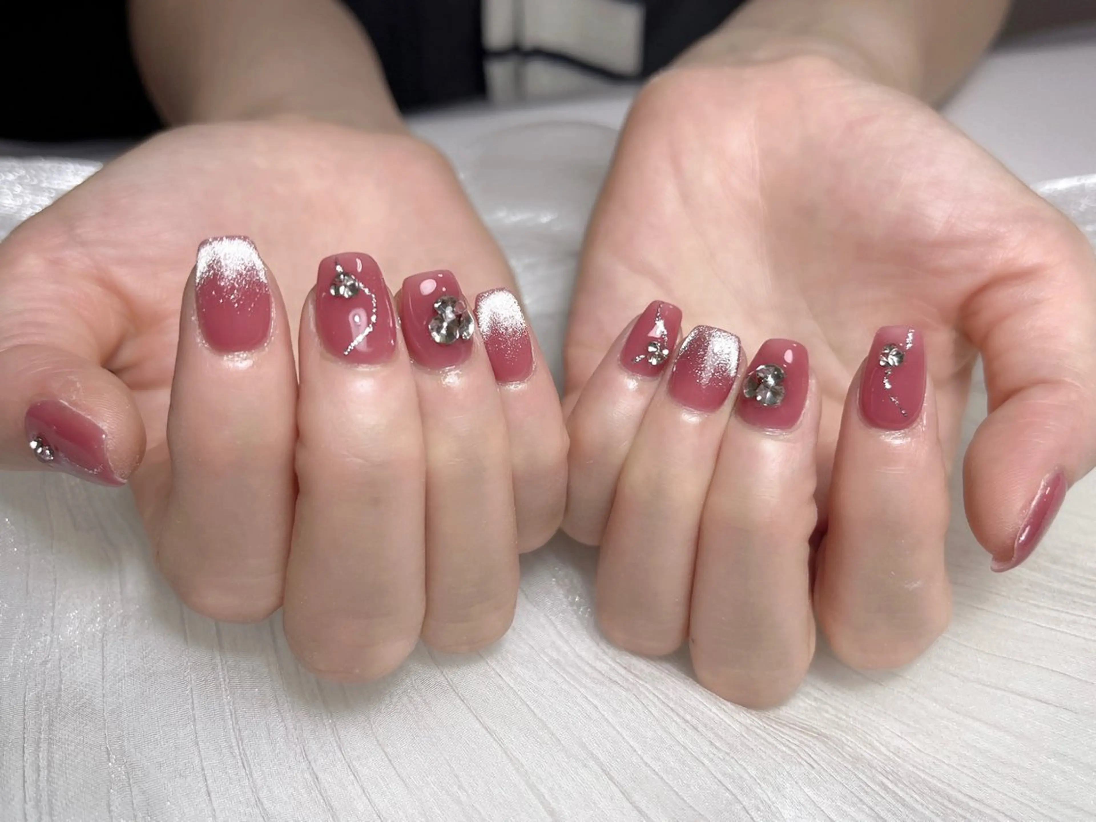 ネイル ハンドネイル YS Nailのネイルデザイン