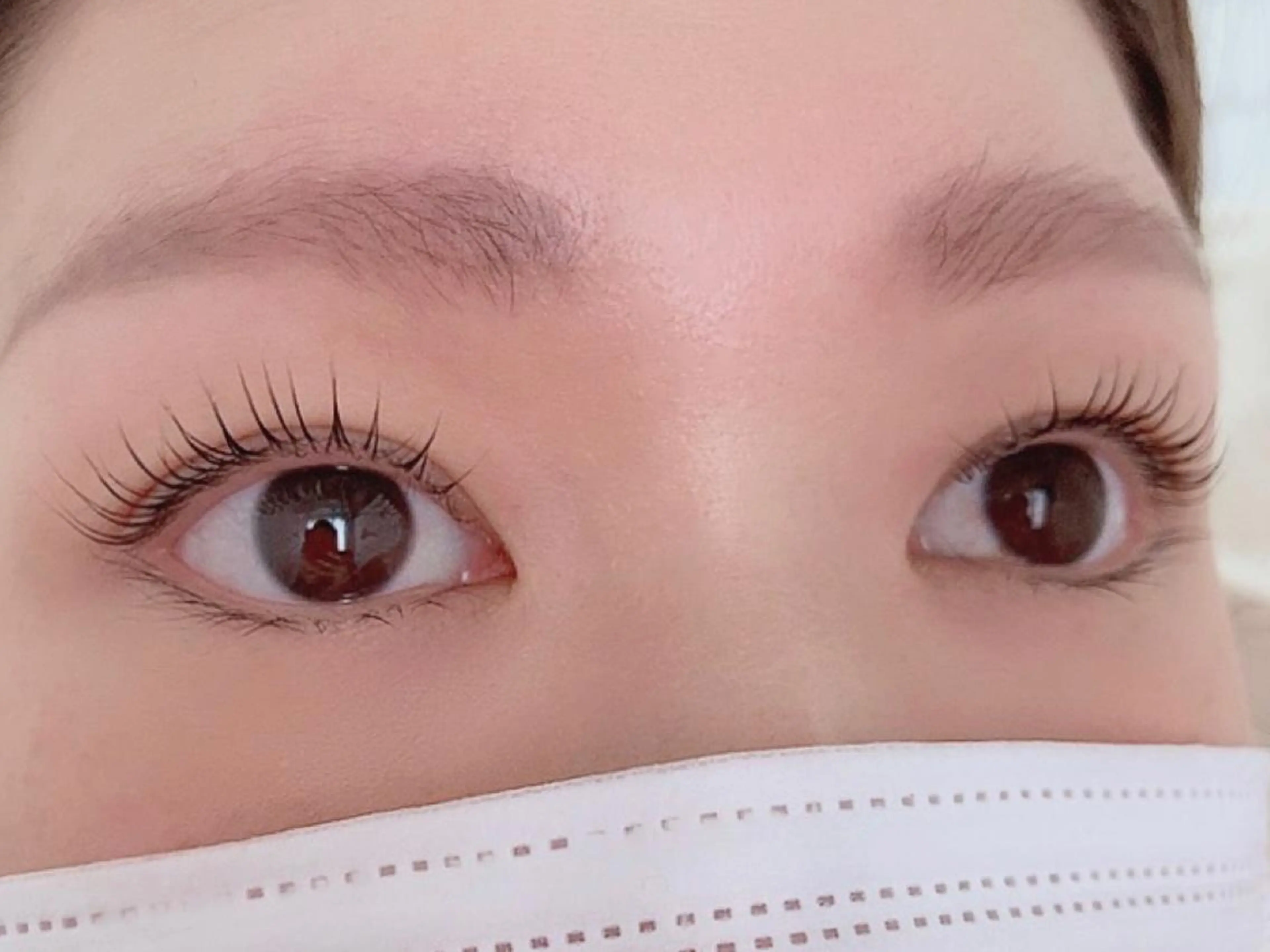 マツエク・マツパ マツパ トレヴァーデルチザン inuiのマツエク・マツパデザイン