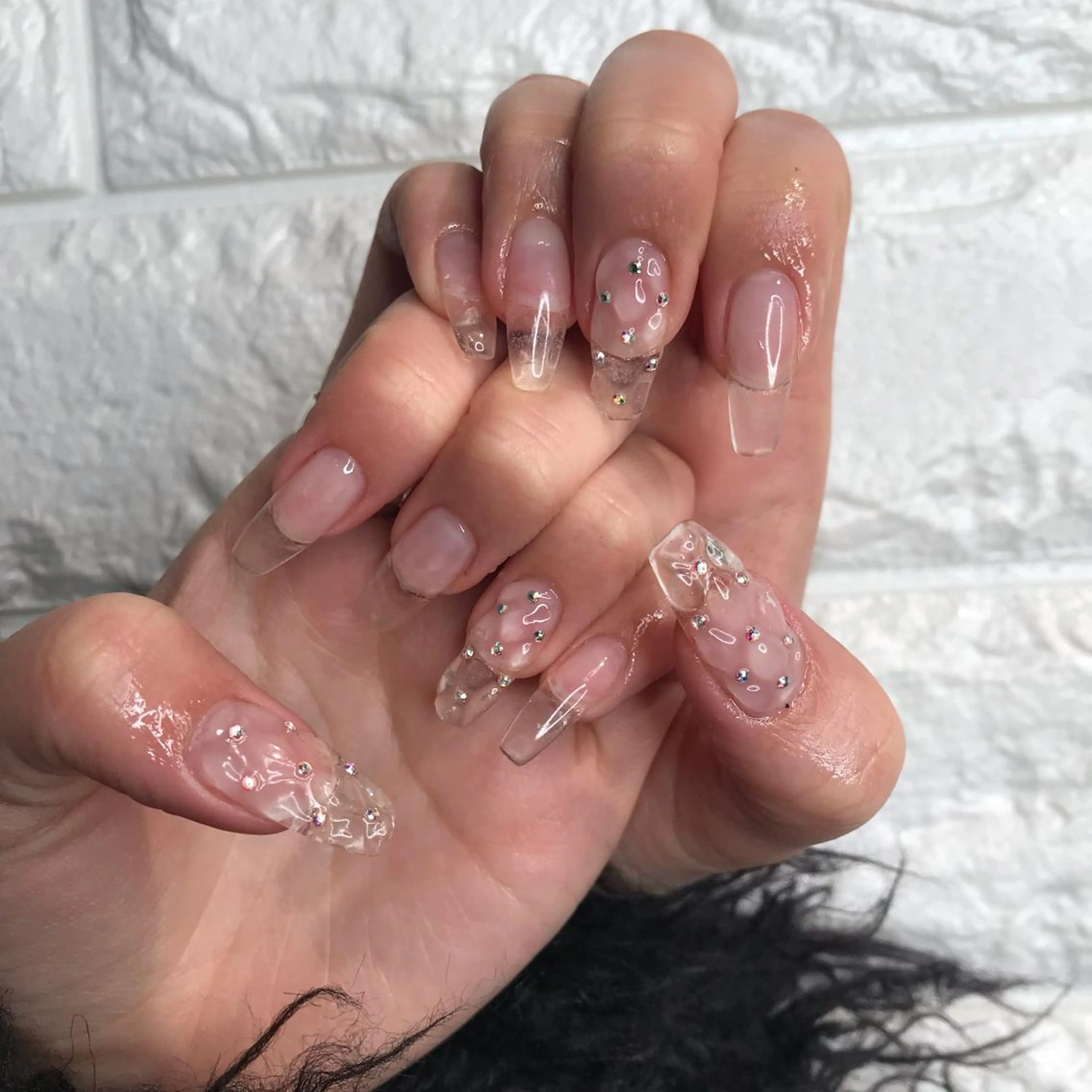 ネイル SugaryNail Rinaのネイルデザイン