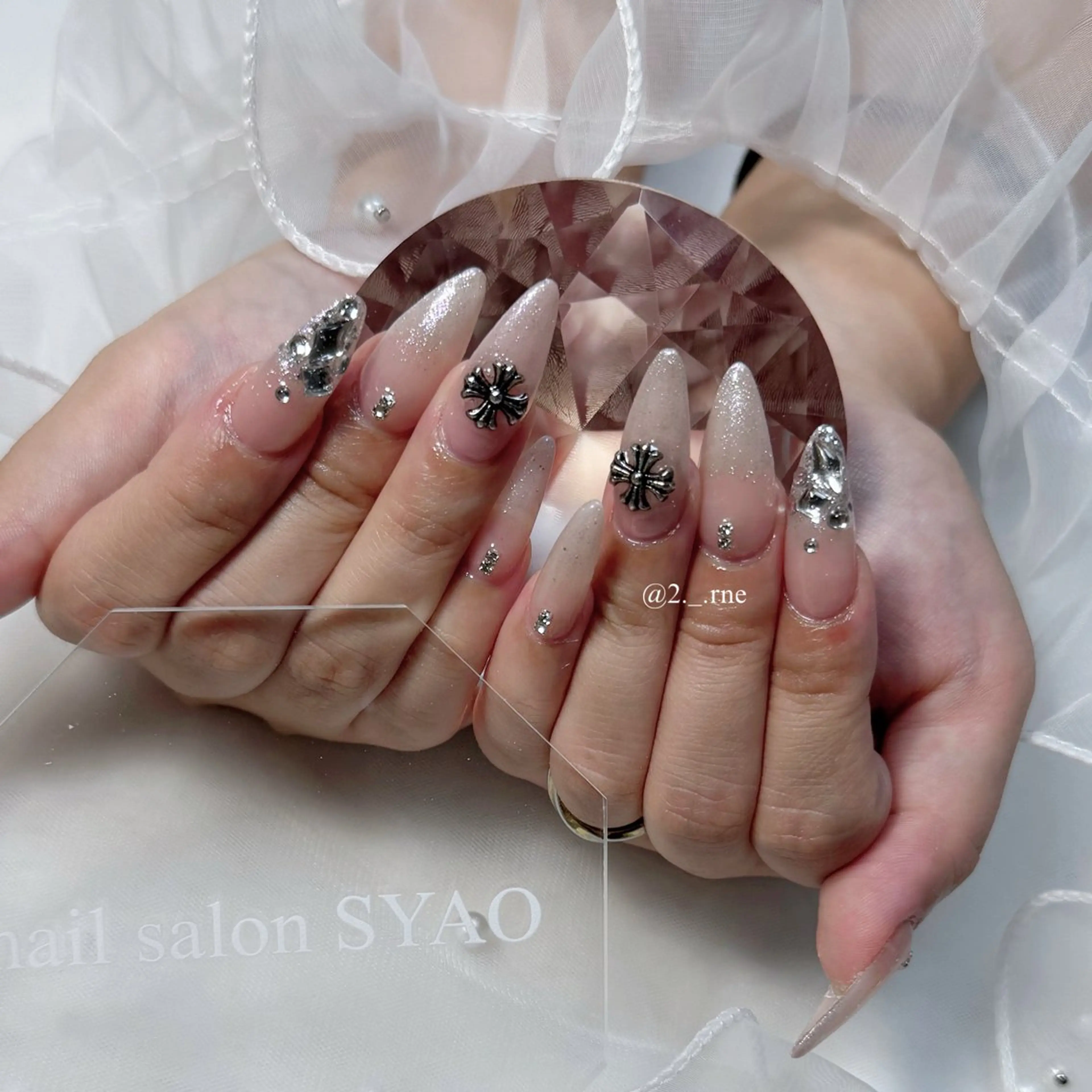 ネイル nail salon SYAO所属・nail salon SYAOのネイルデザイン