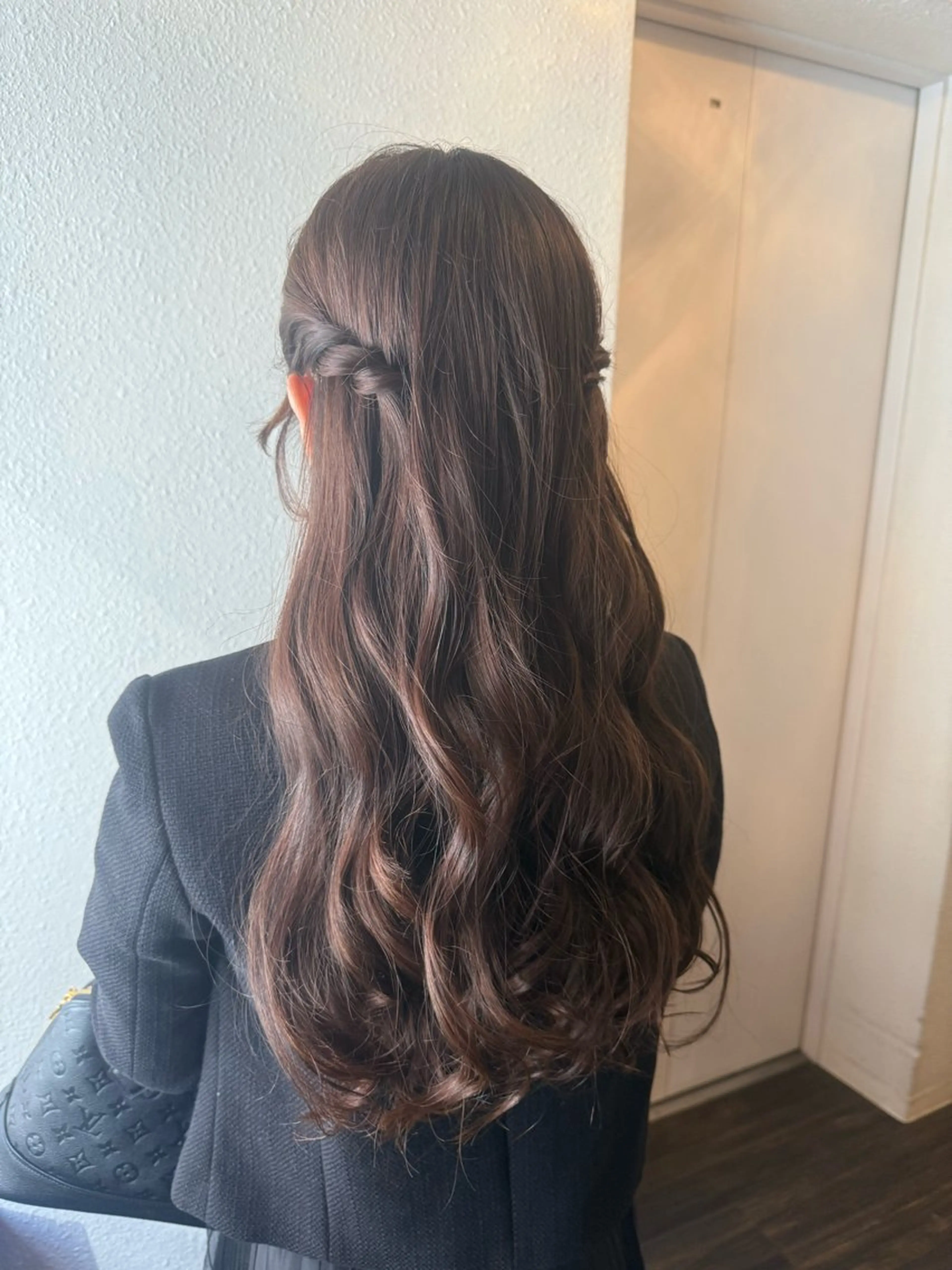ヘアアレンジ ヘアセット 梅田茶屋町 / wakanaのヘアスタイル