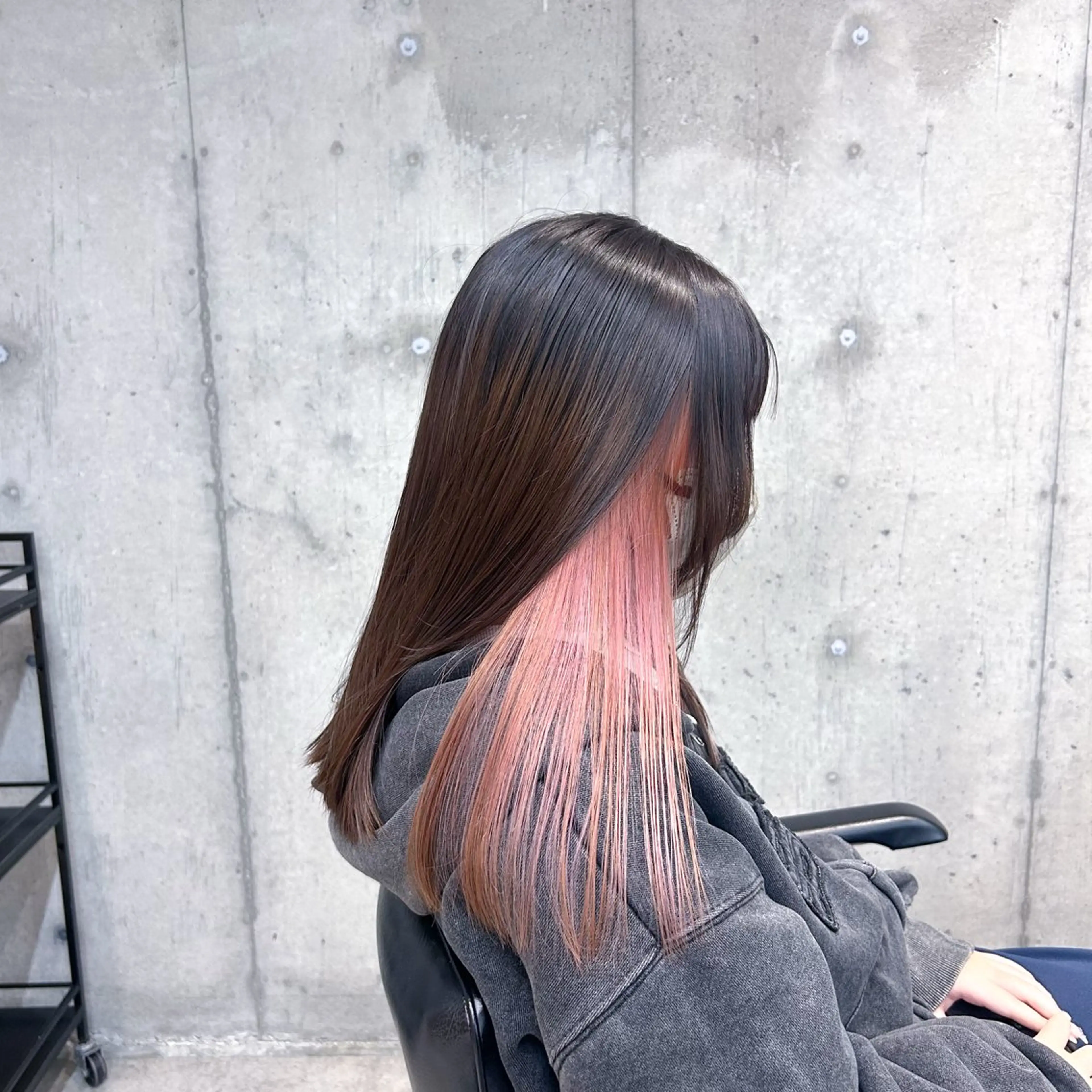 ロング カラー モテ艶カラー/ KaRin🦋のヘアスタイル