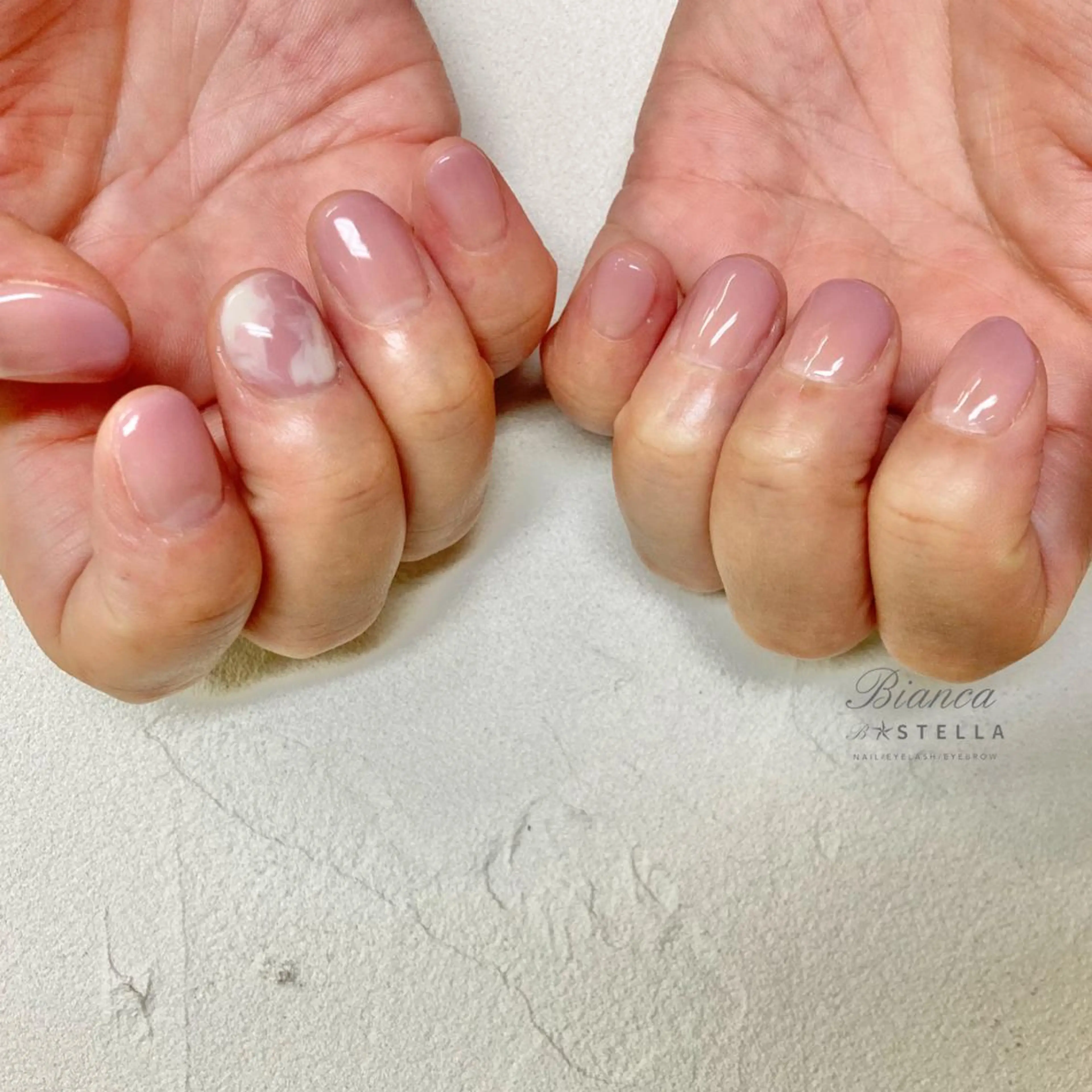 ネイル Mojyam nail所属・松本 実咲のネイルデザイン