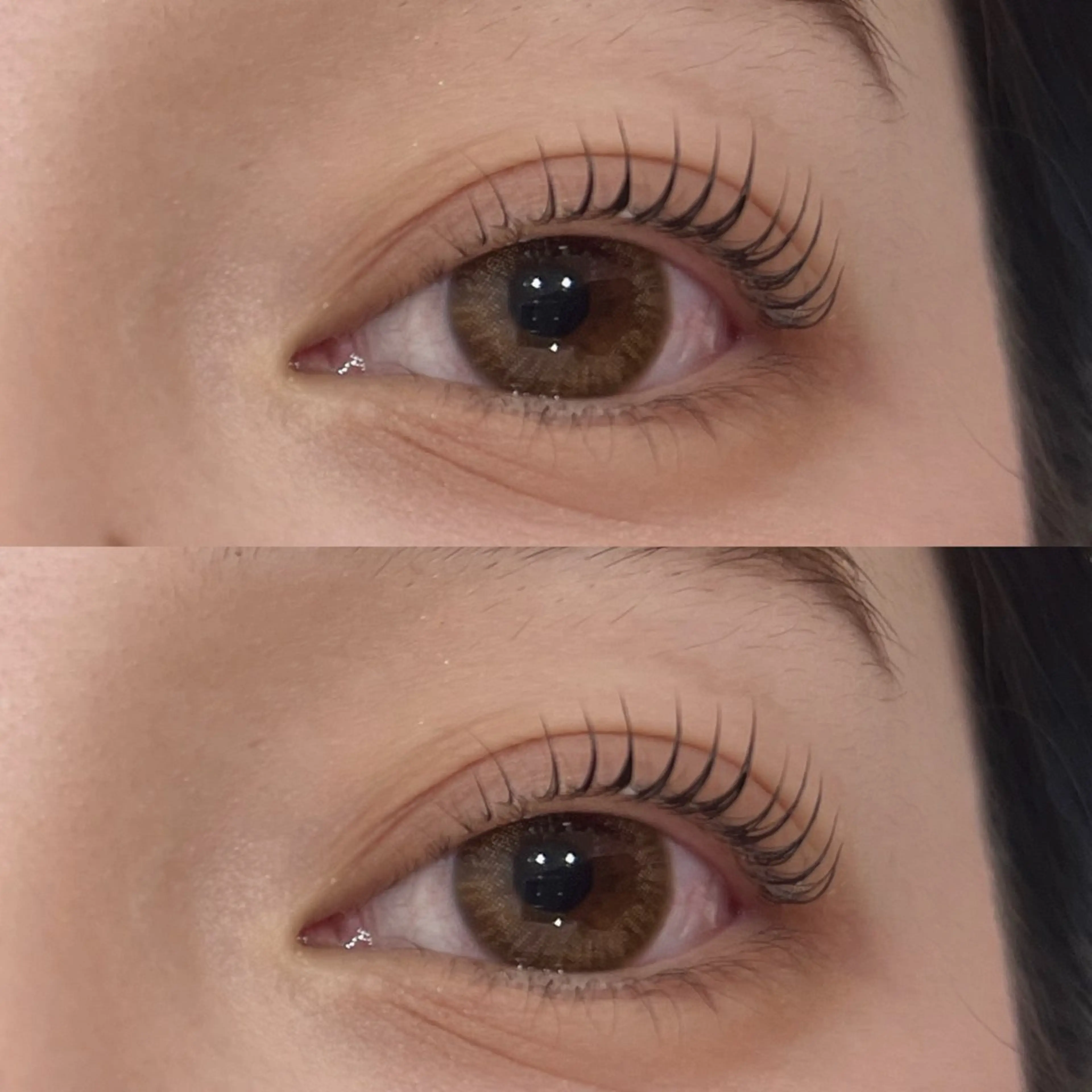 マツエク・マツパ ケラチンラッシュリフト マツパ ᴇʏᴇʟɪsᴛ ᴍɪᴋɪ️🫧のマツエク・マツパデザイン