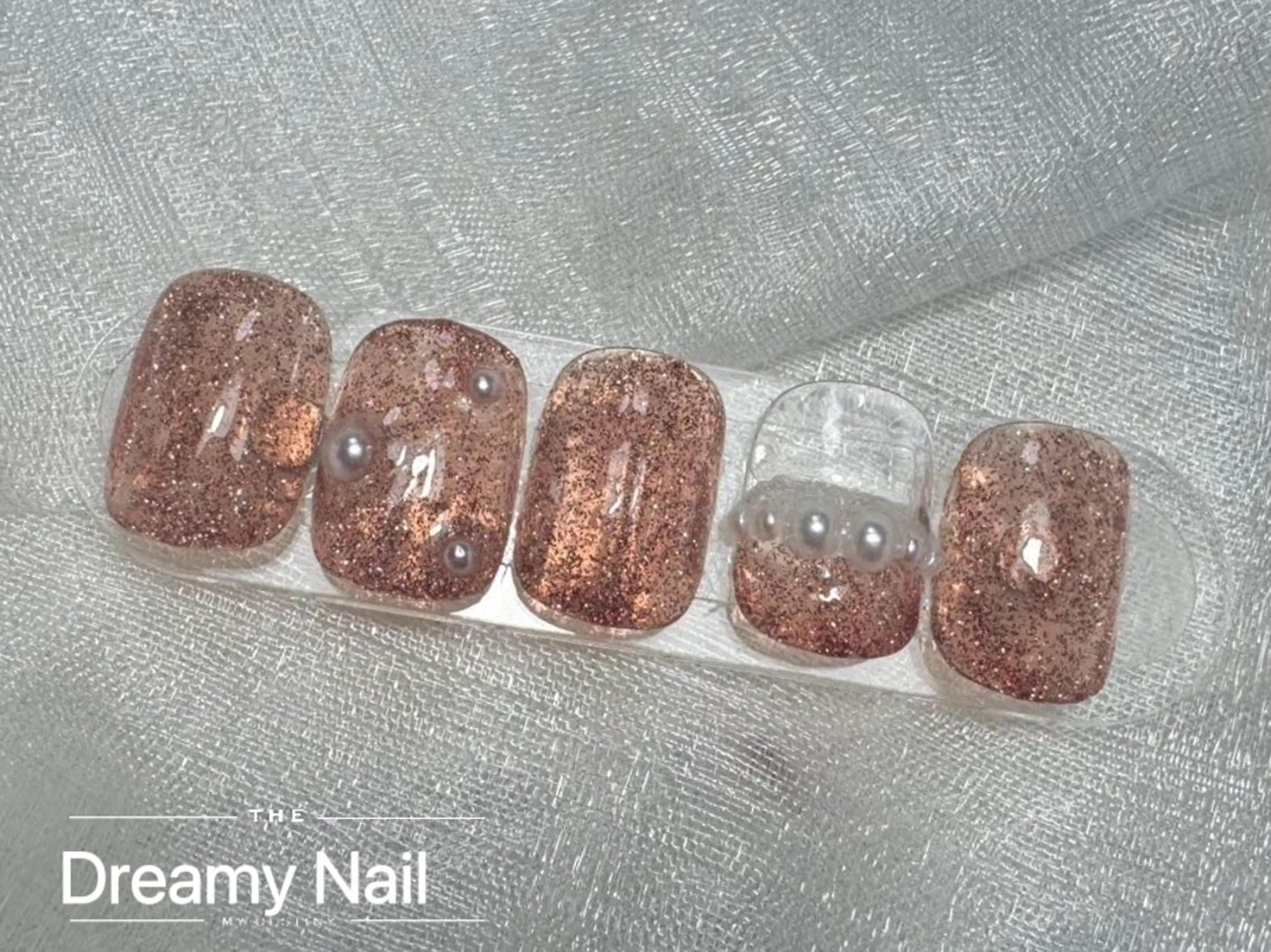 ネイル ハンドネイル ハンドケア ⭐️Dreamy Nail⭐️のネイルデザイン