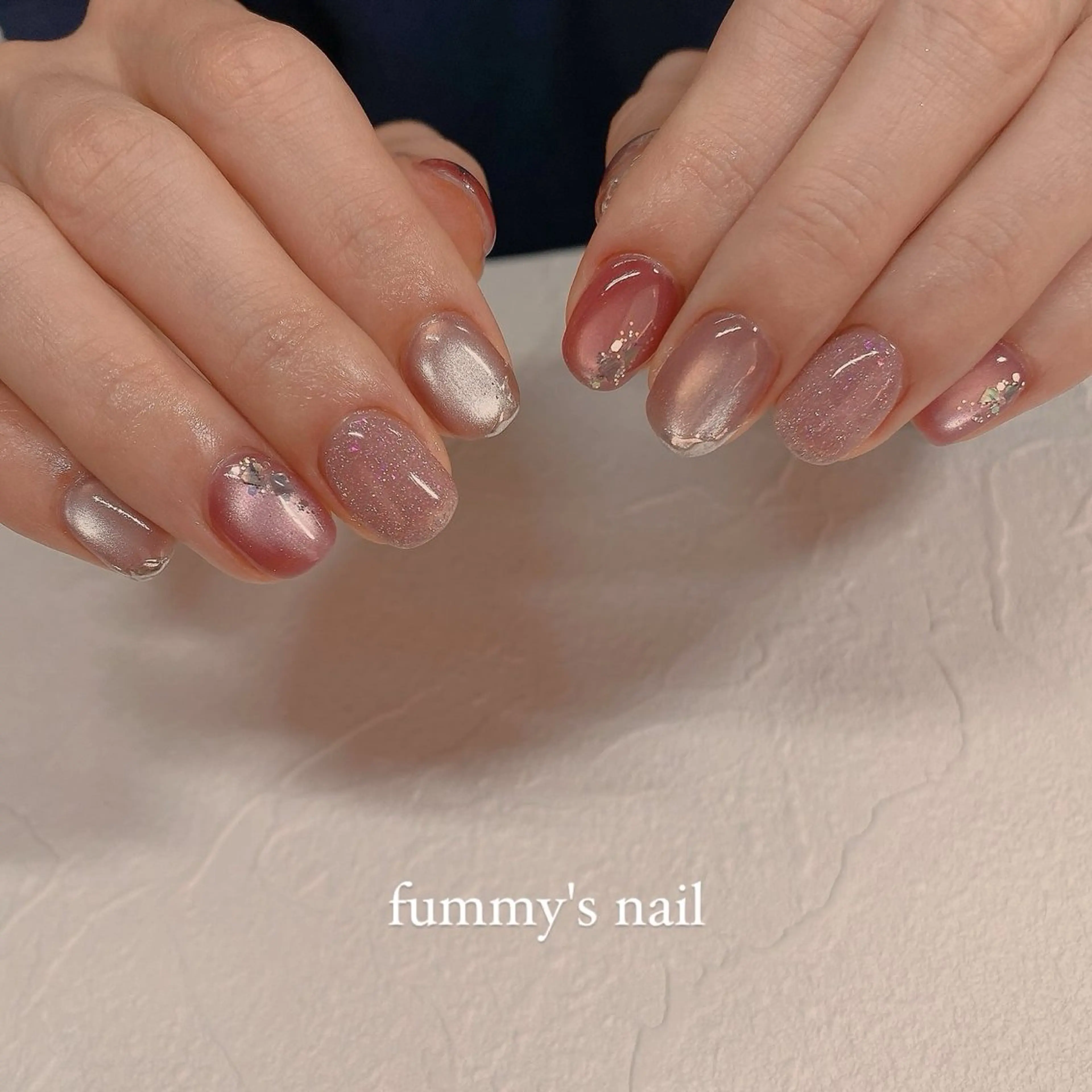 ネイル fumi nail所属・✴︎ fumi✴︎のネイルデザイン