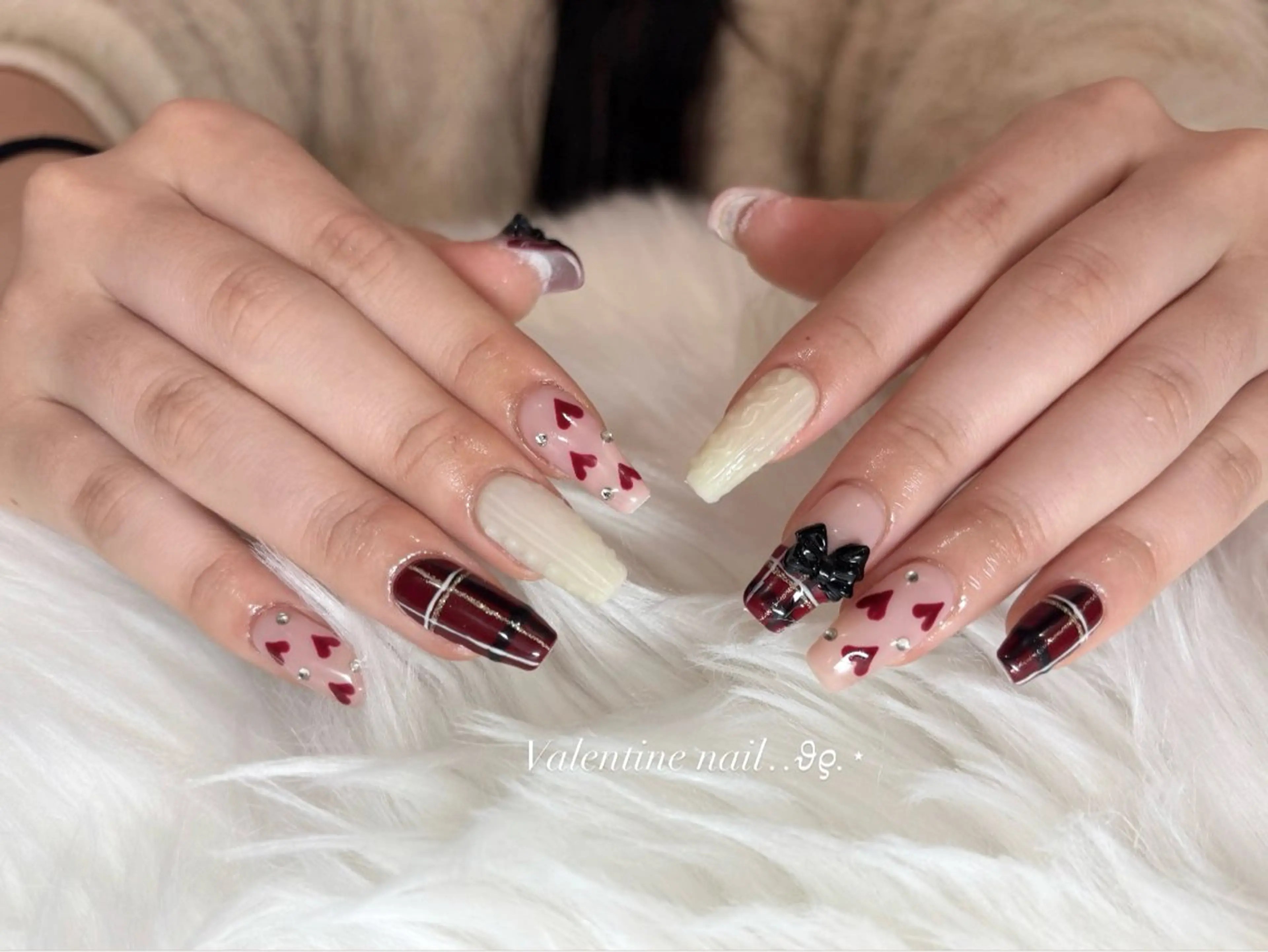 ネイル N nail ayakaのネイルデザイン