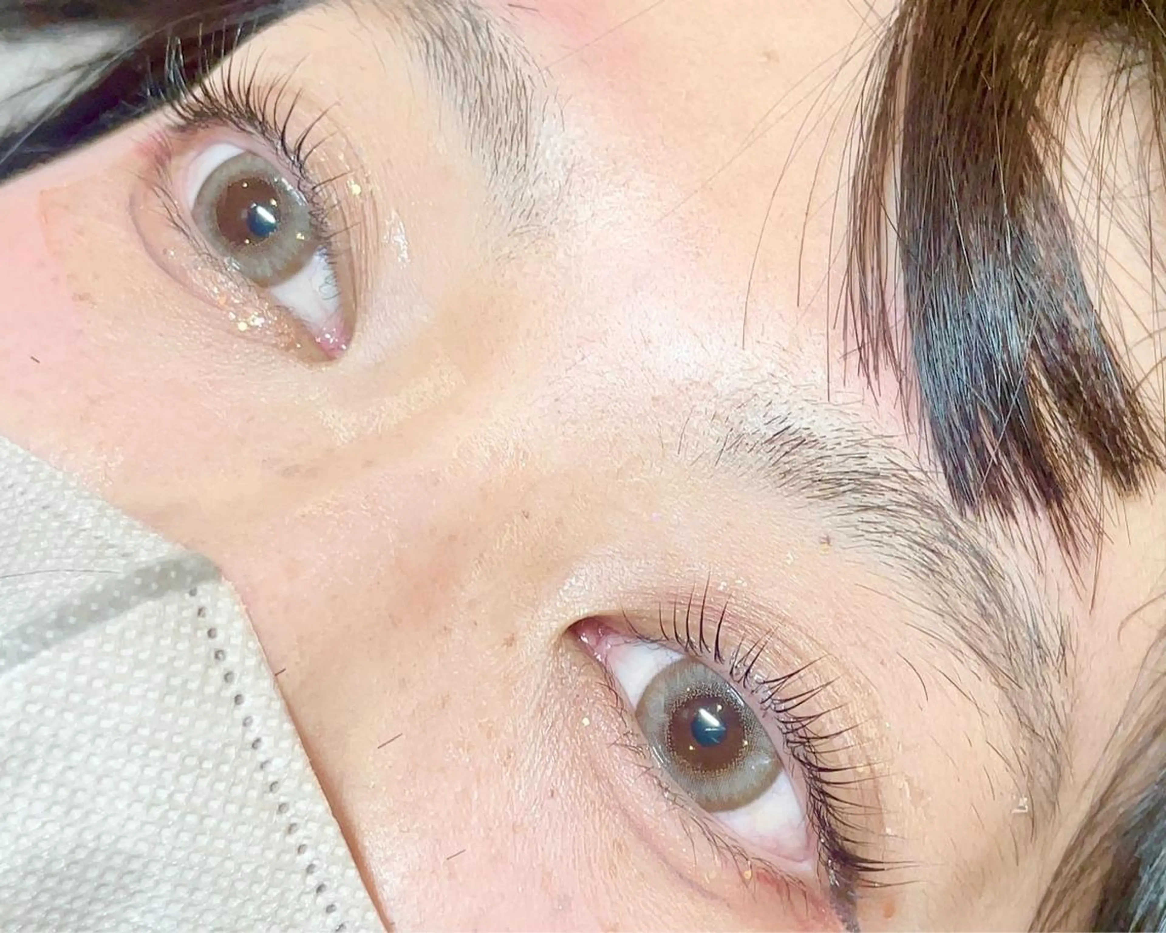 マツエク・マツパ UnFLAIR💐‪ AKANEのネイルデザイン