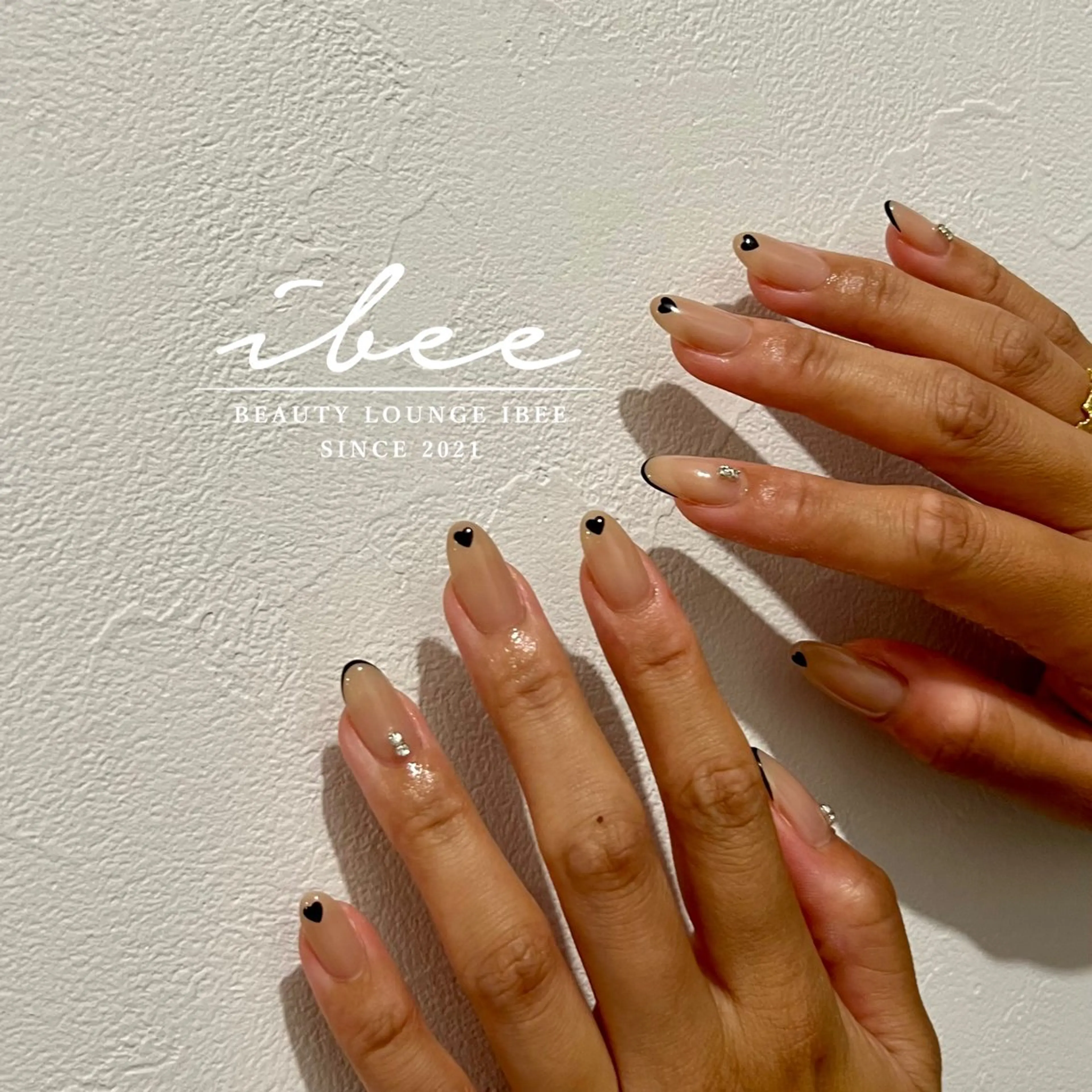 ネイル ハンドネイル ibee nail 🤍yumiのネイルデザイン