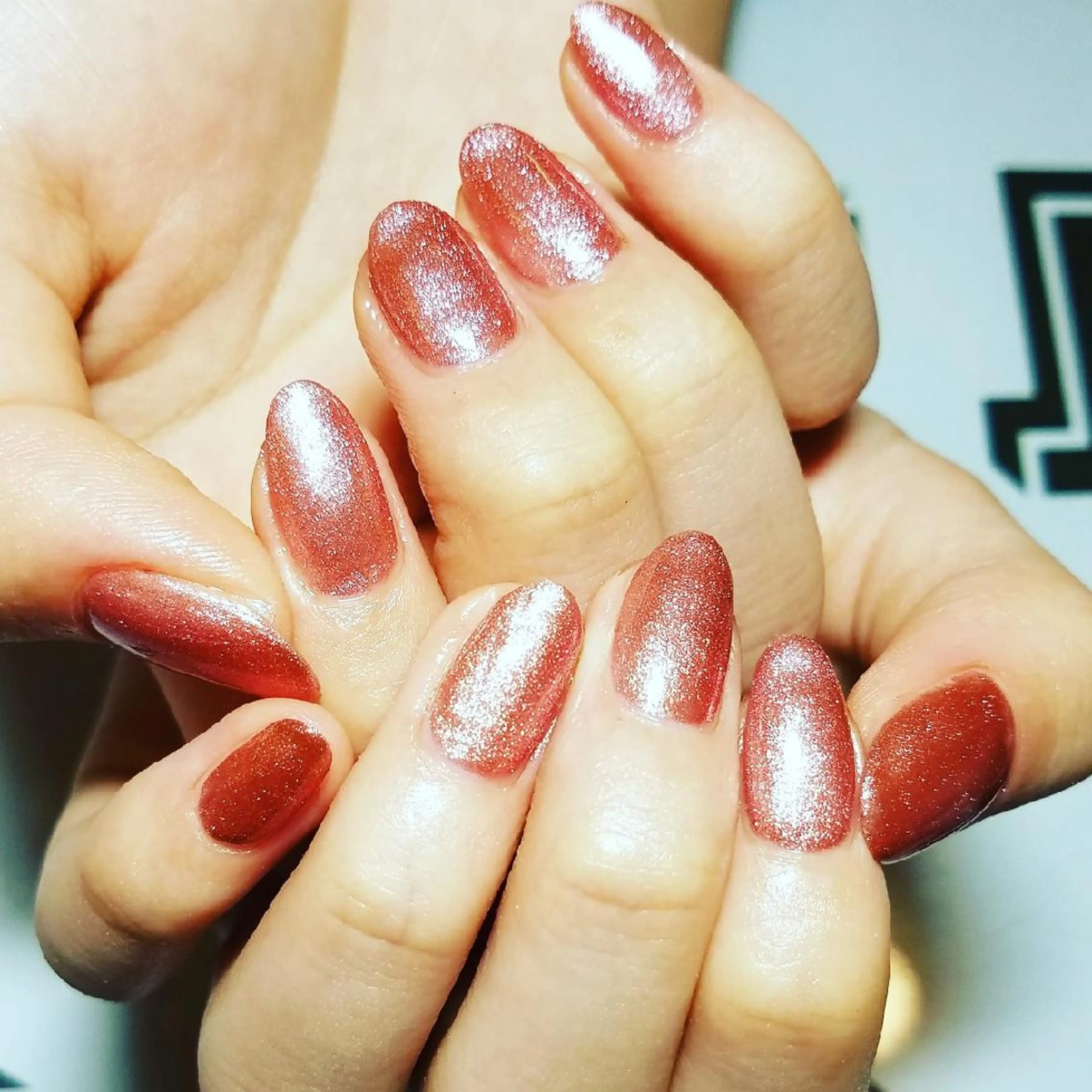 ネイル ハンドネイル JuniNail韓国 ネイリストsuのネイルデザイン