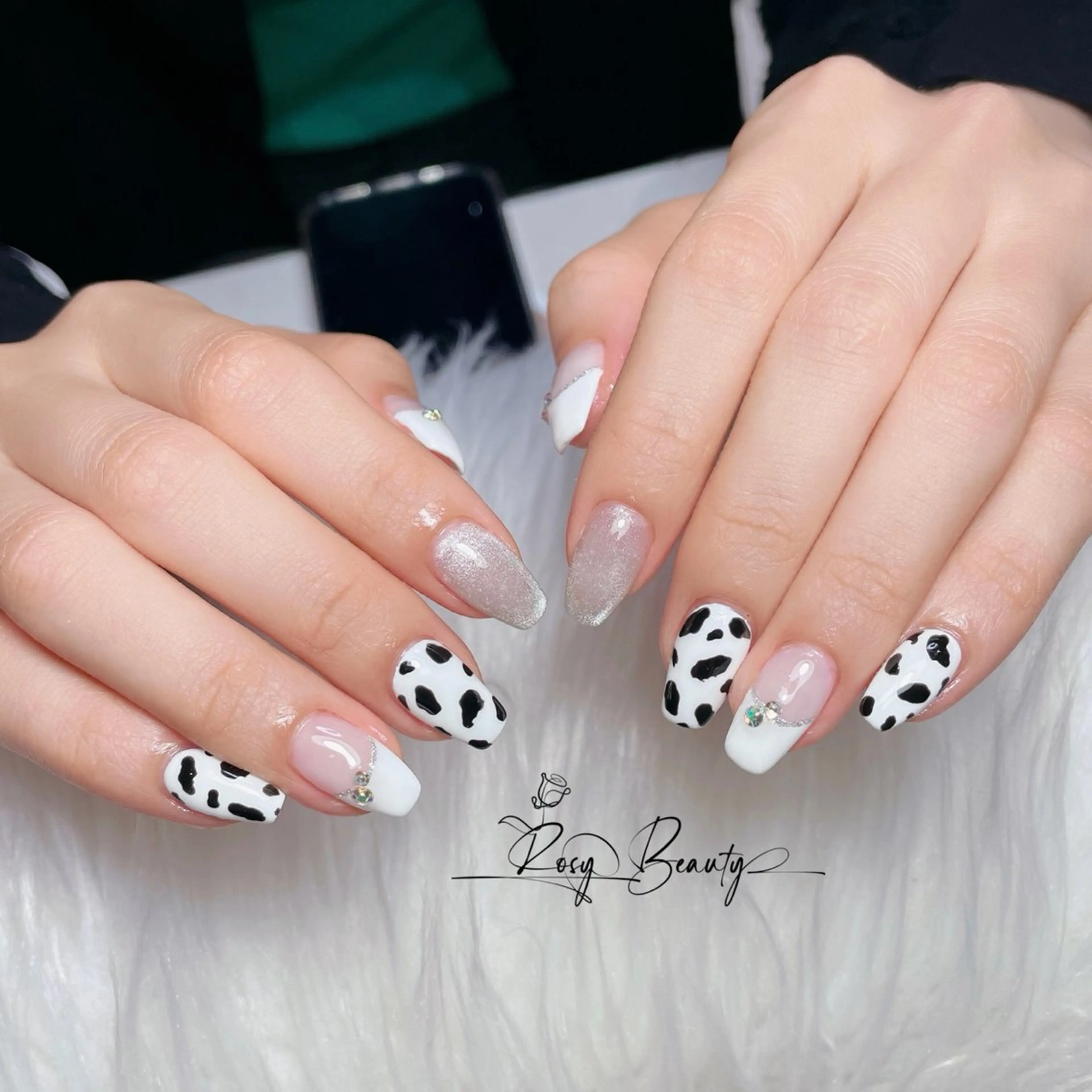ネイル ハンドネイル RosyBeauty Salon所属・RosyBeauty Salonのネイルデザイン