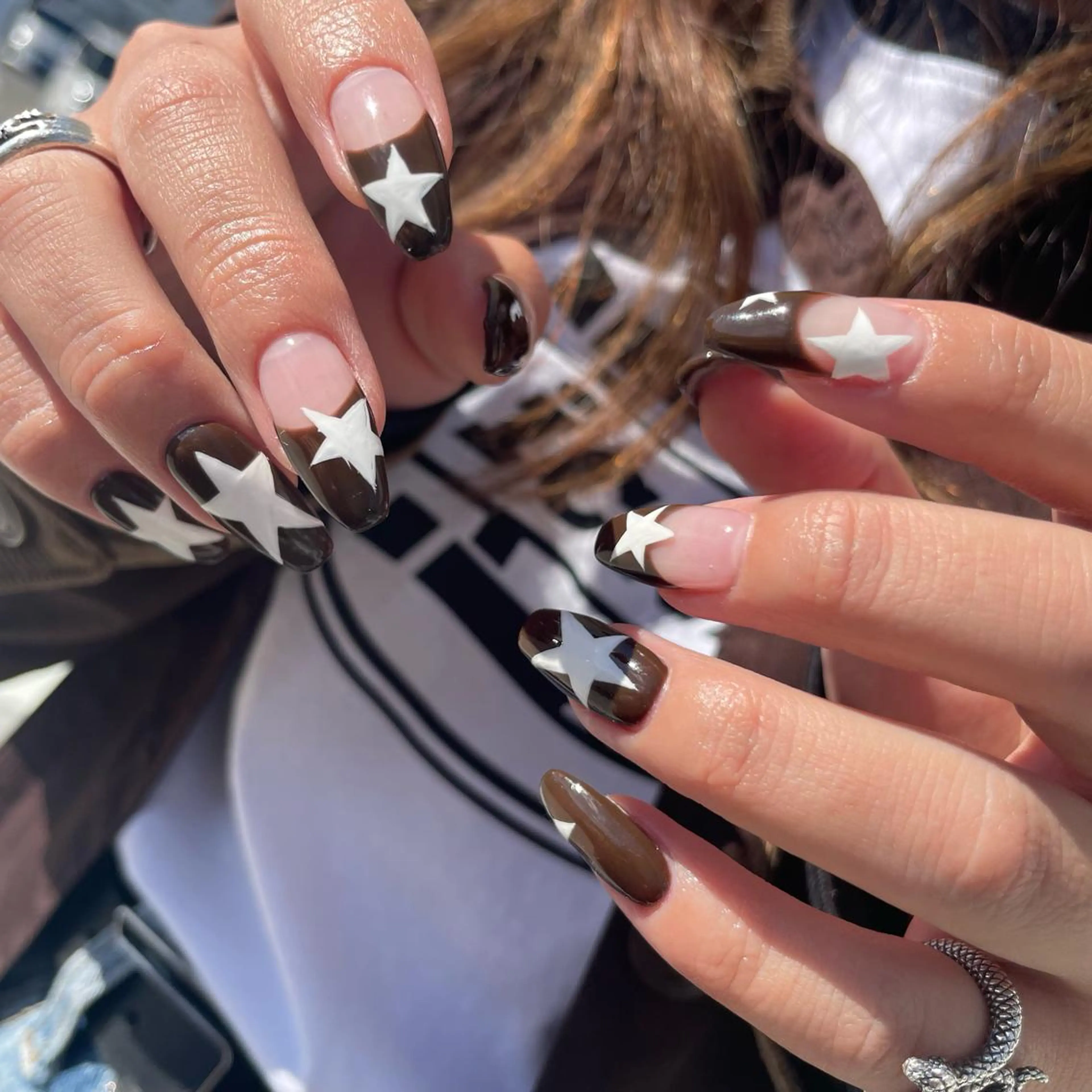 ネイル ハンドネイル nail salon micoのネイルデザイン