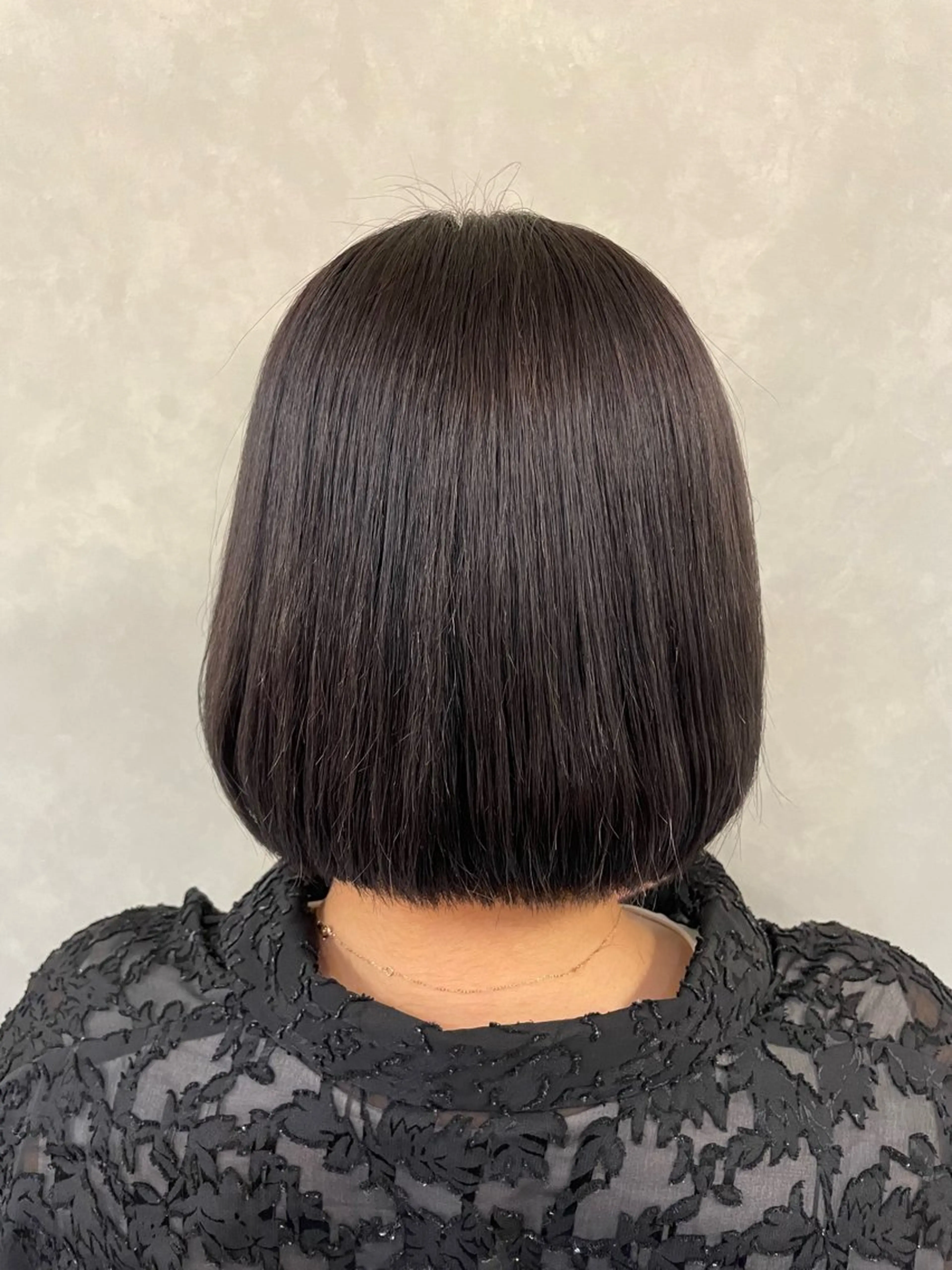 ショート カラー トリートメント Hair ruup Rell所属・デザインカラー/スパ 竹西 成美のヘアスタイル