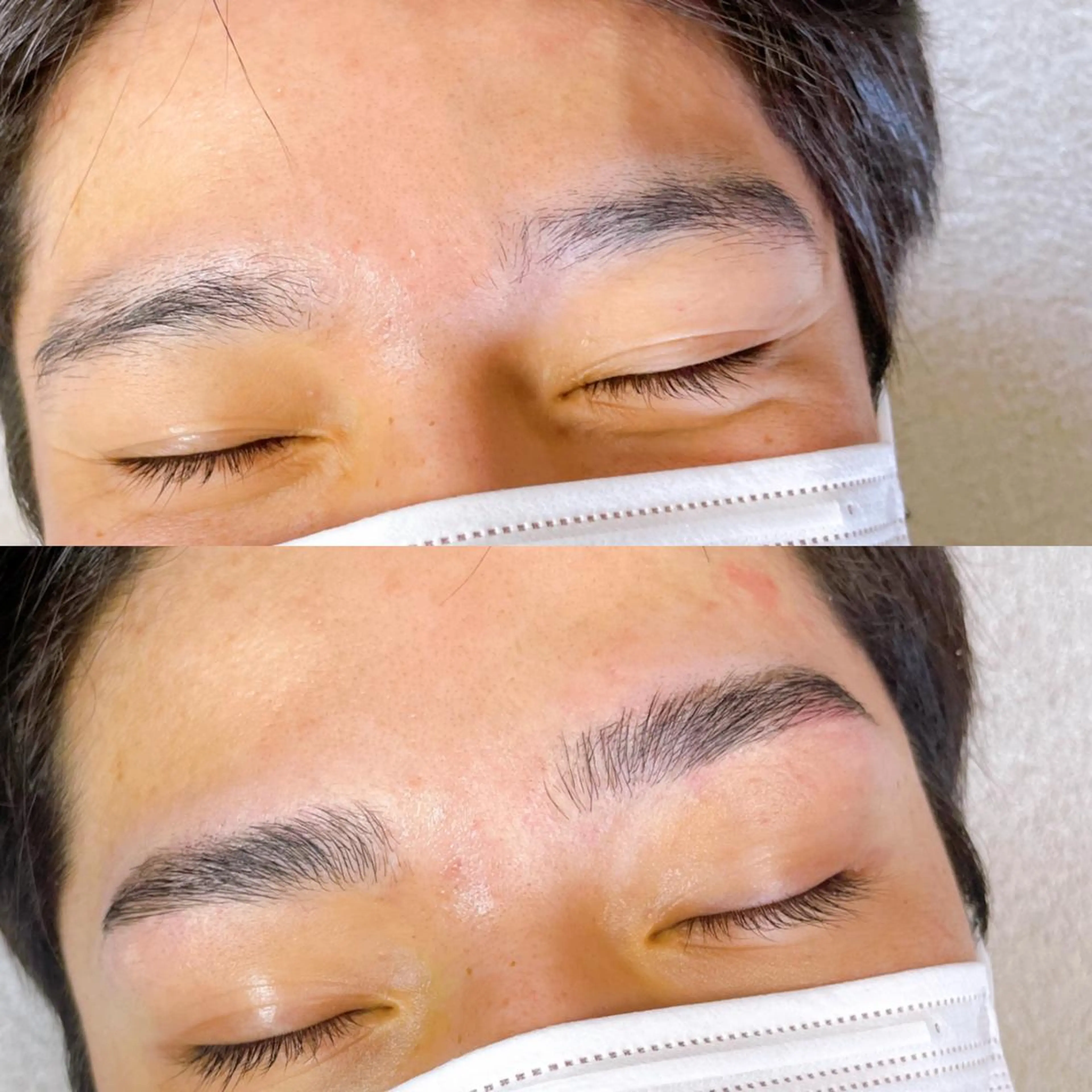 メンズ アイブロウ EYE  BROW SALON .MOUの眉毛・アイブロウイメージ