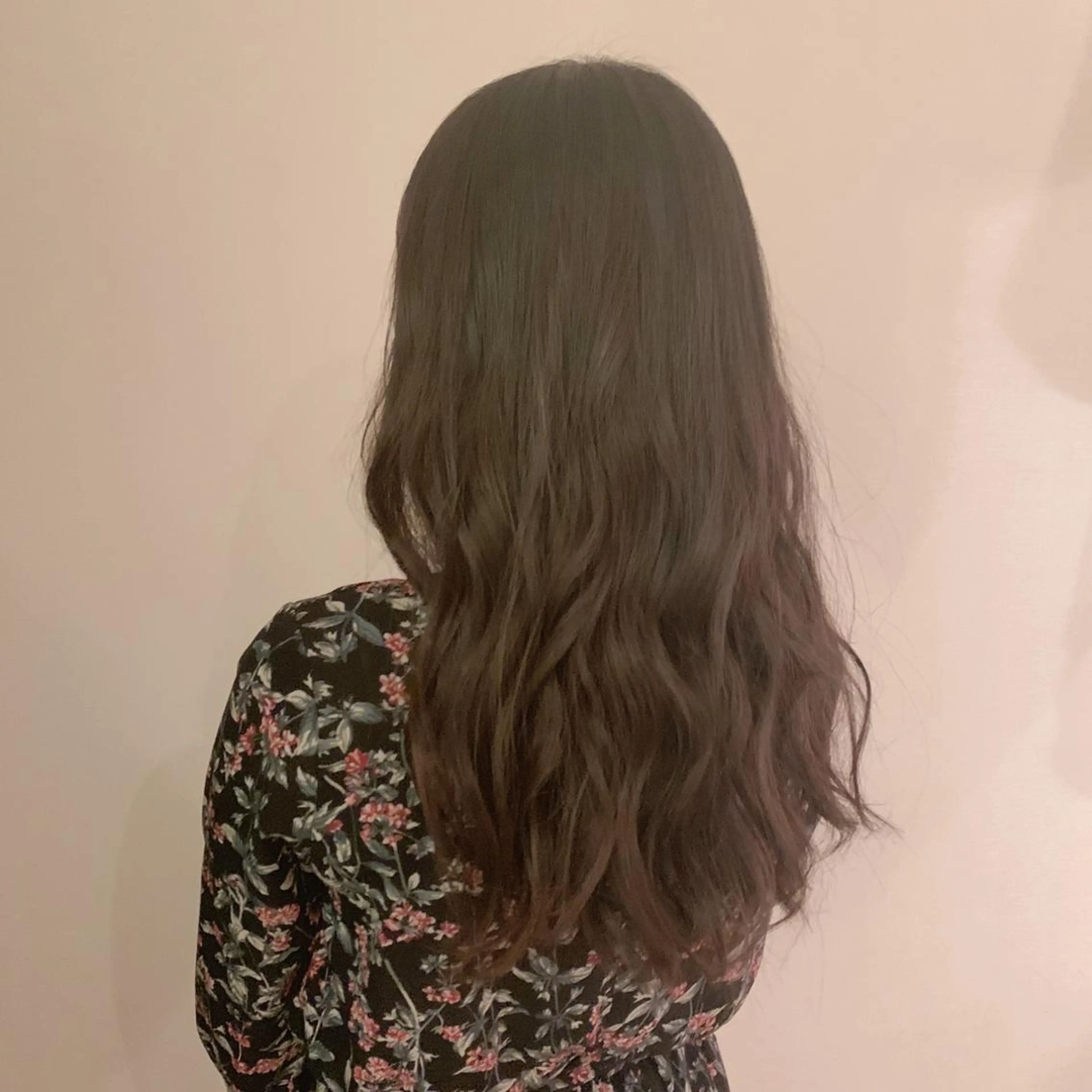 ロング Agu hair verse所属・小顔/似合わせカット 杉山莉菜のヘアスタイル