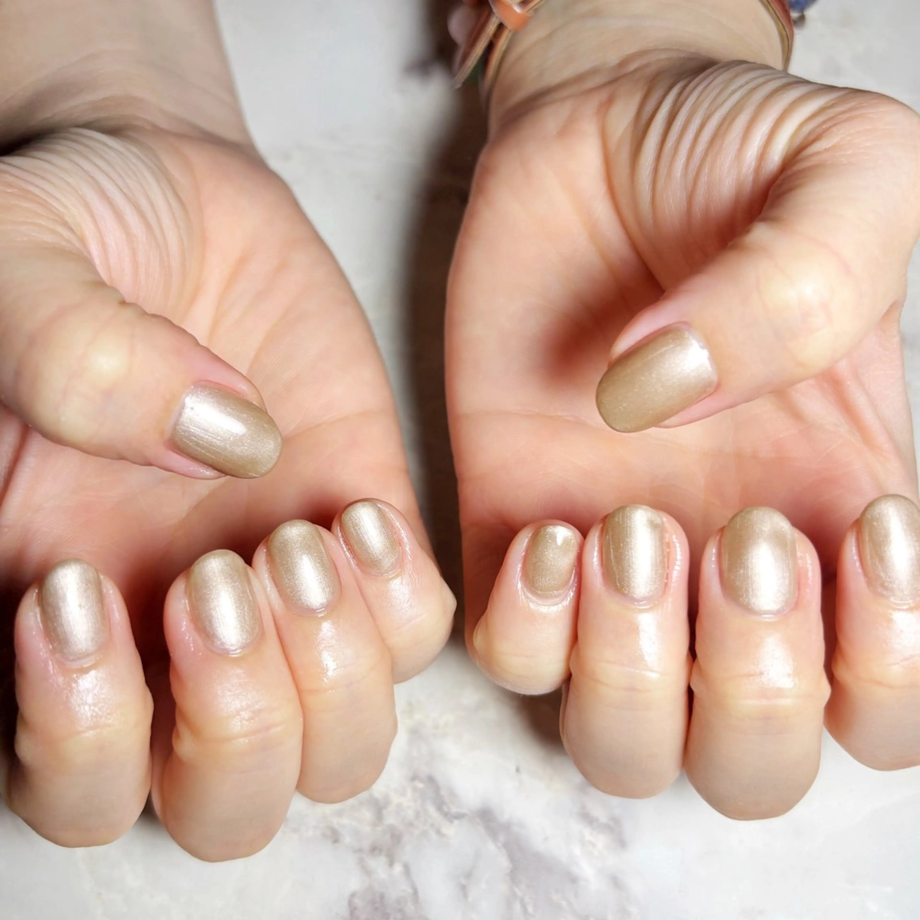 ショート watanabe miyuuのネイルデザイン