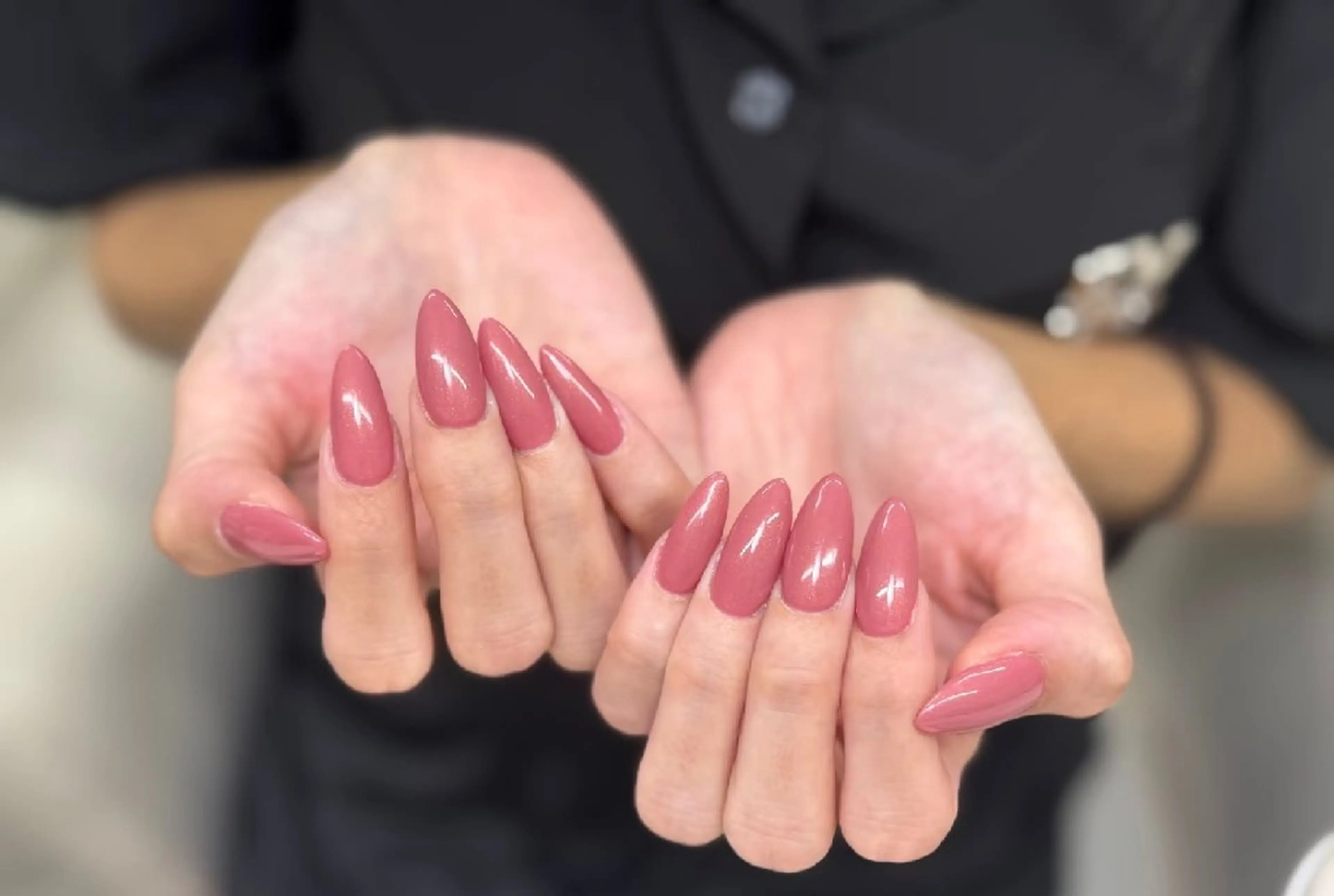 ネイル Bili Biliのネイルデザイン