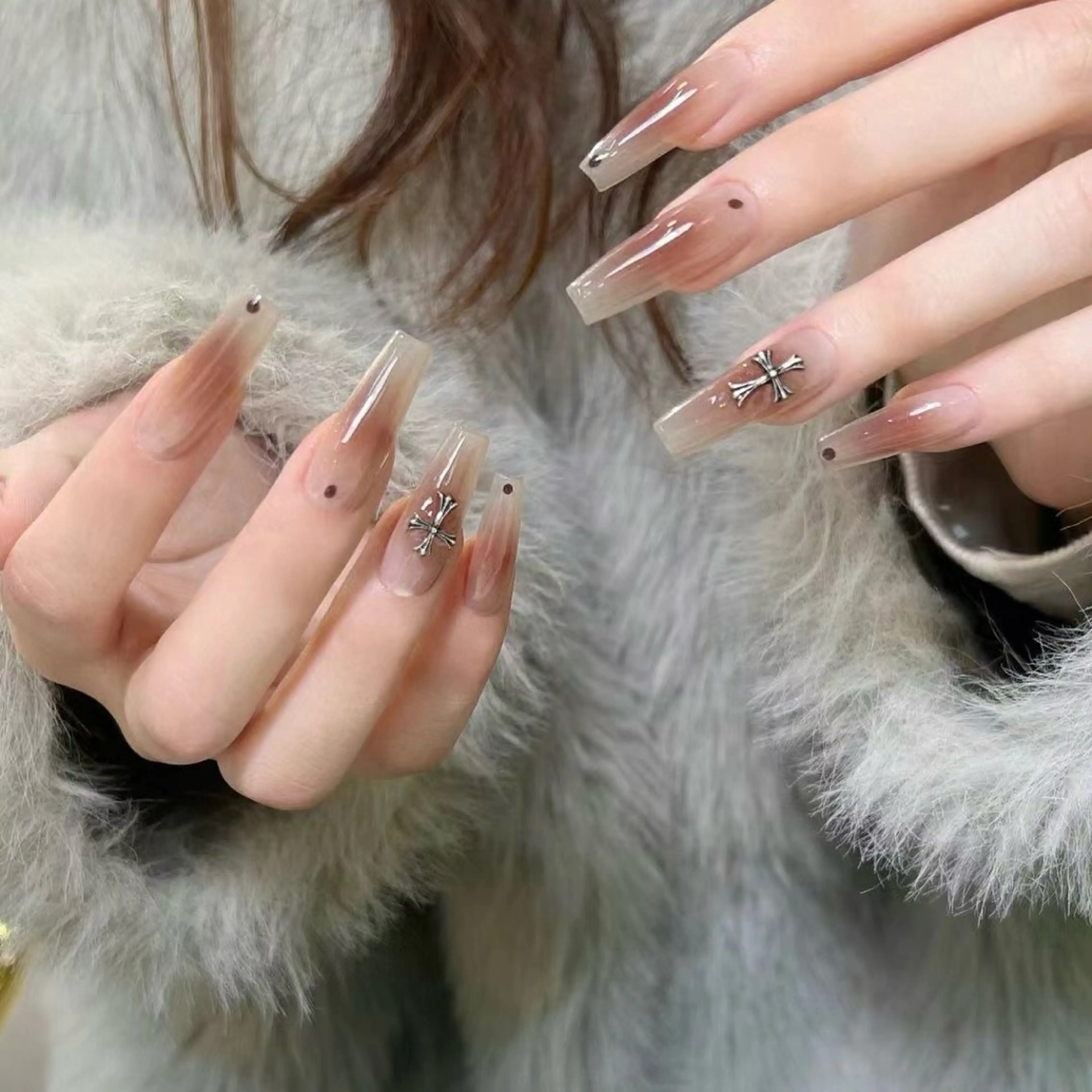 ネイル ハンドネイル U.m nail salon所属・U.m nail salonのネイルデザイン