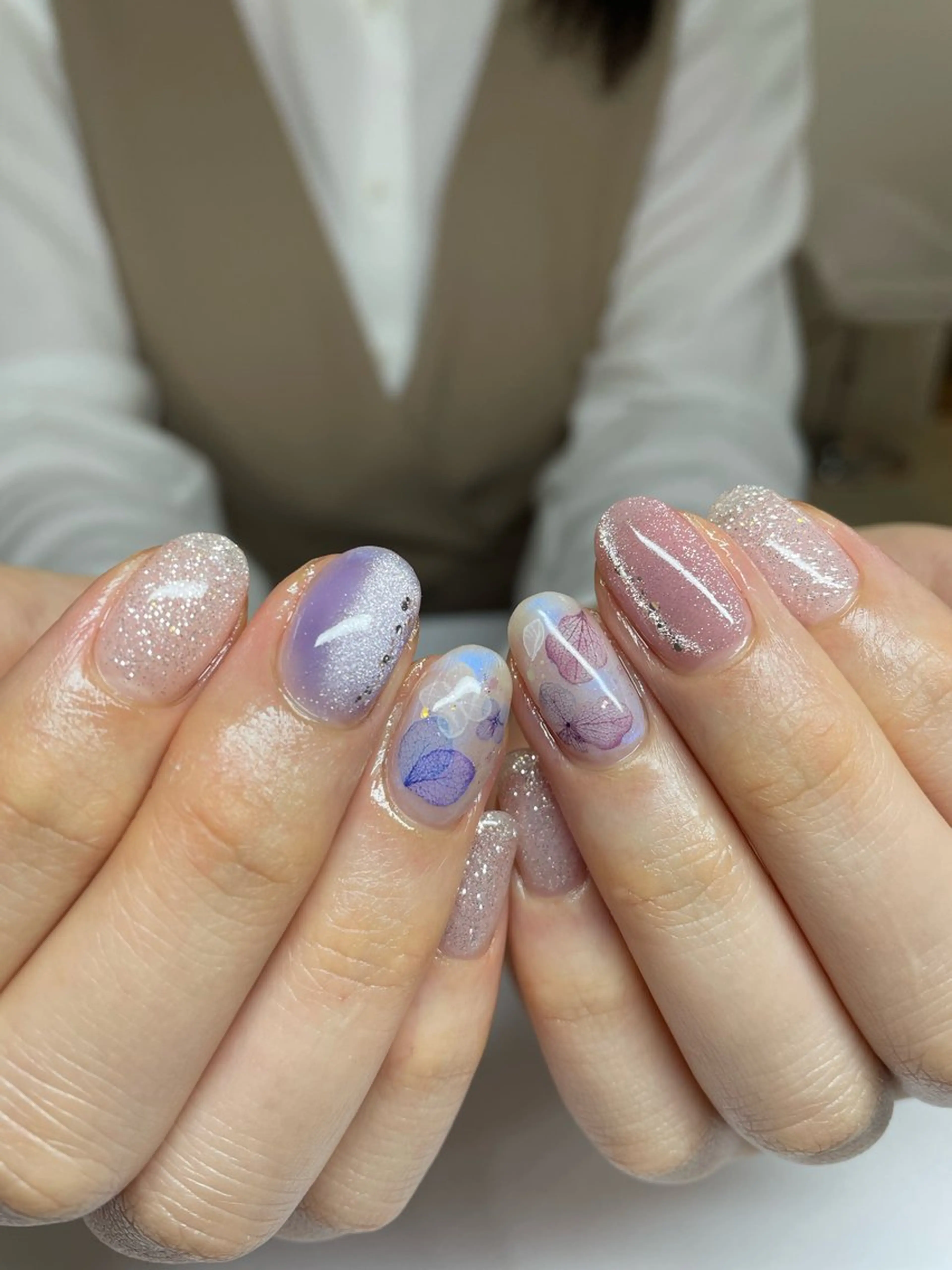 ネイル アートネイル nailroom lilasのネイルデザイン