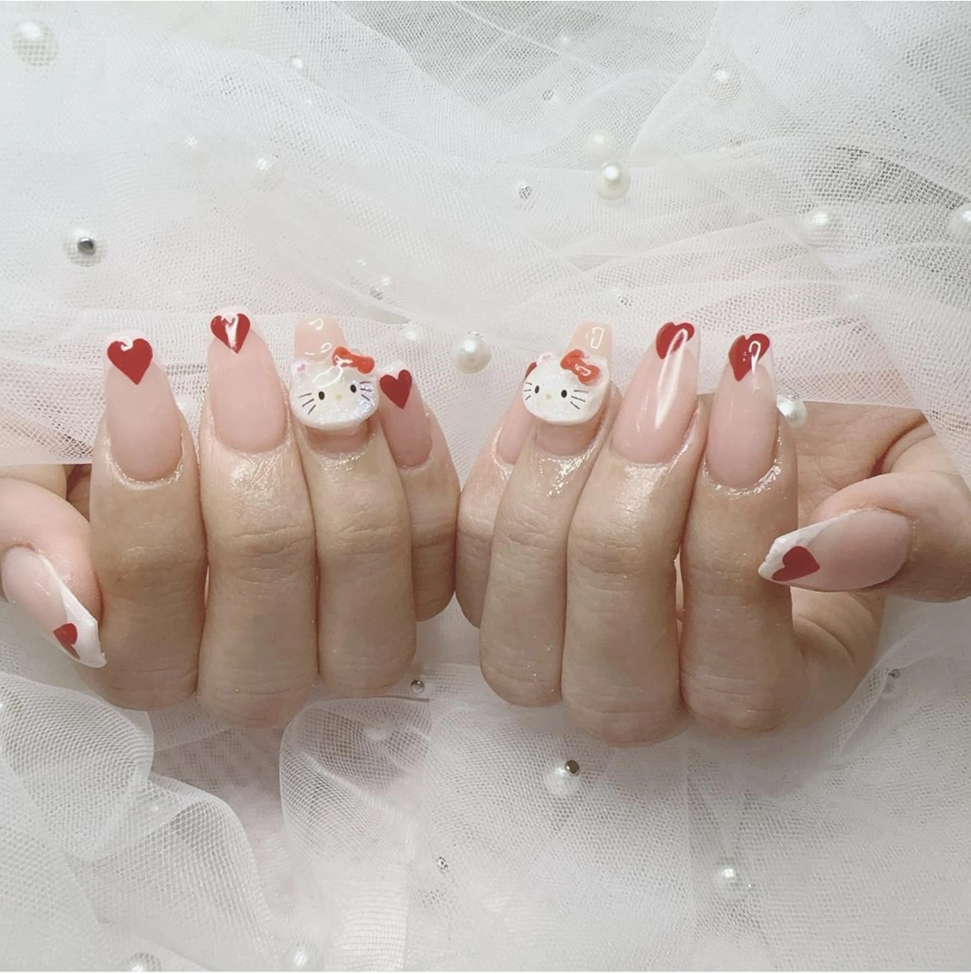 ネイル ハンドネイル nail ONE🤍のネイルデザイン