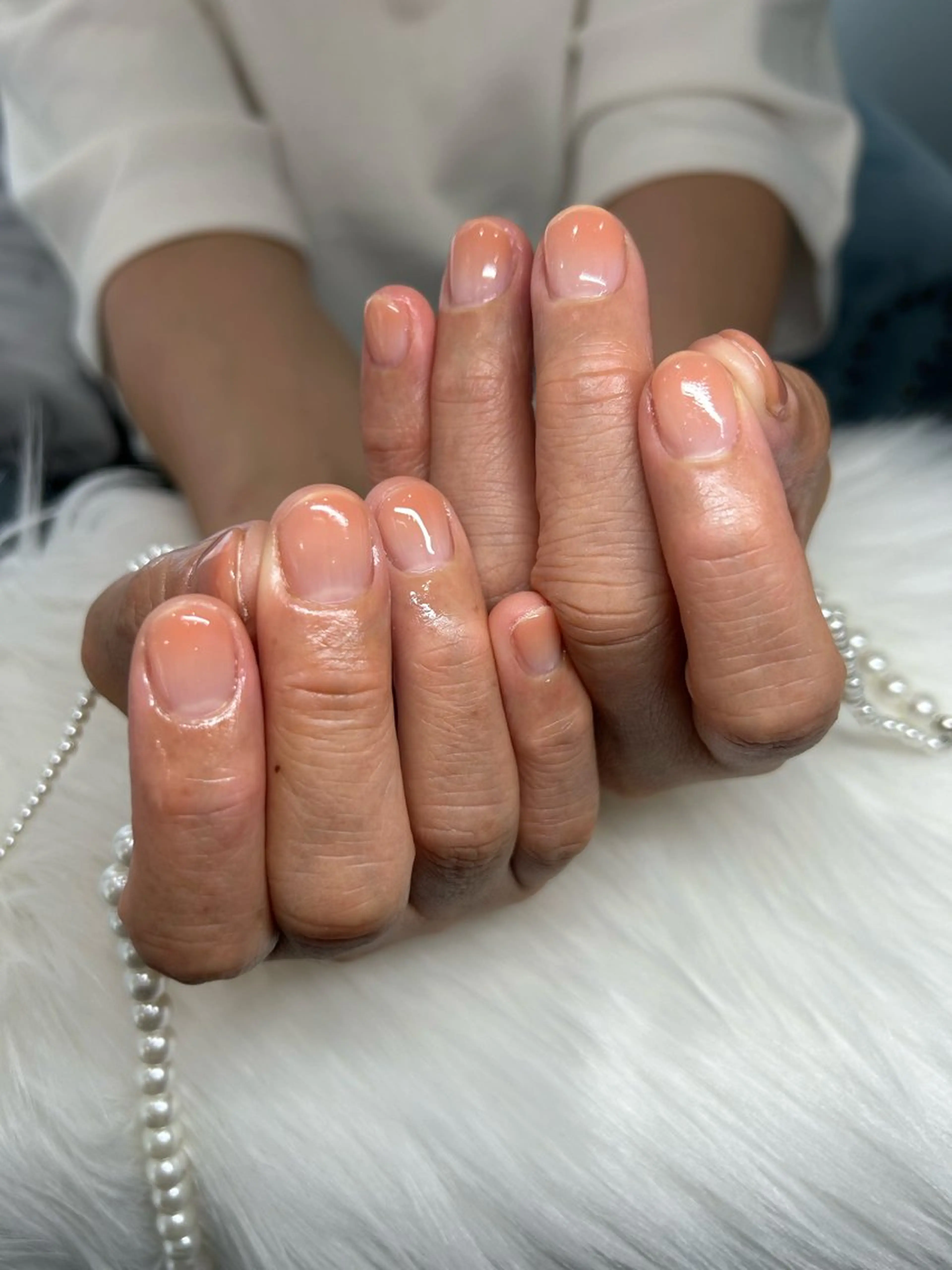 ネイル salon AQUA MIKAのネイルデザイン