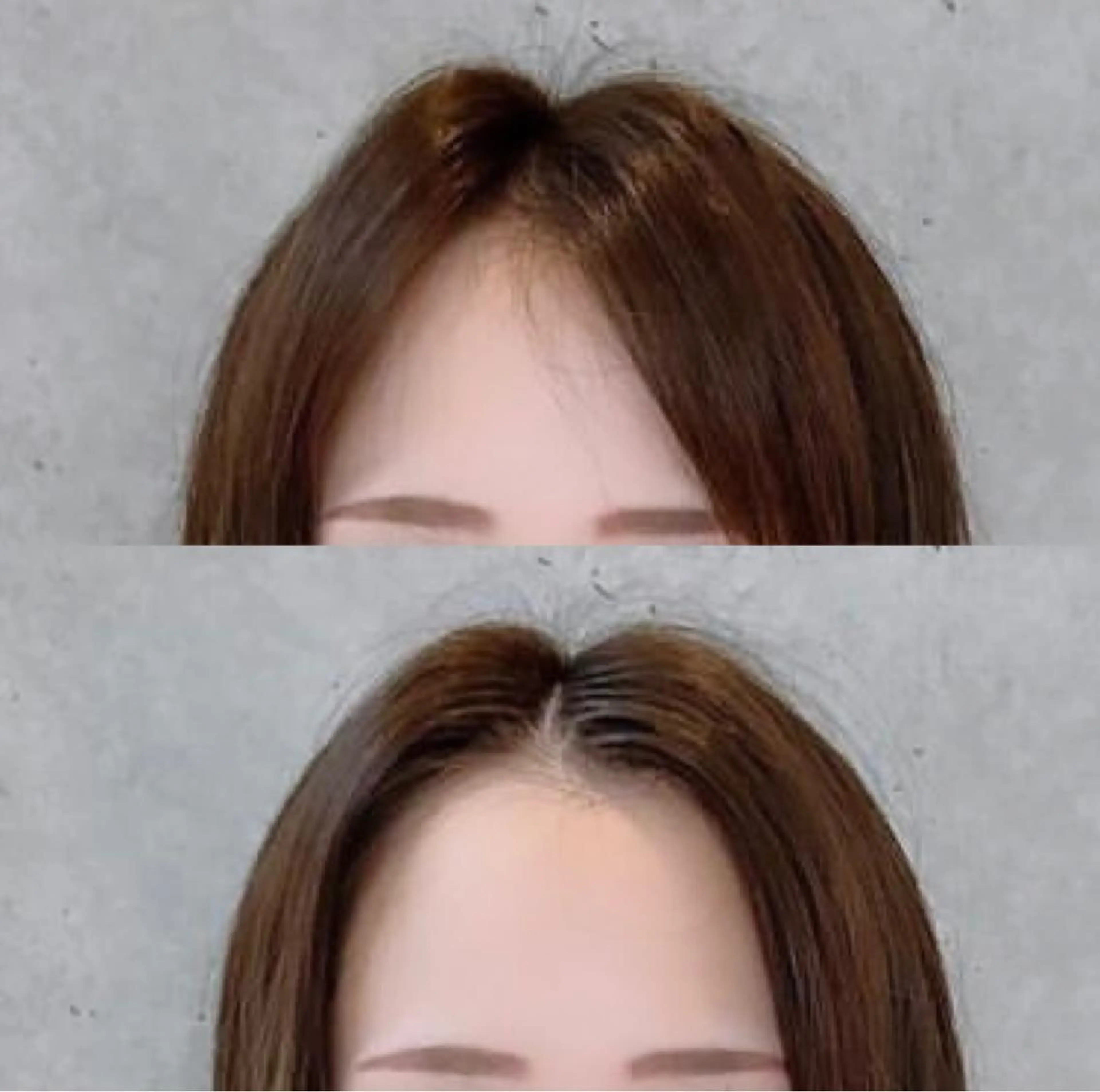 ロング エクステ ACHFILO モデル募集のヘアスタイル