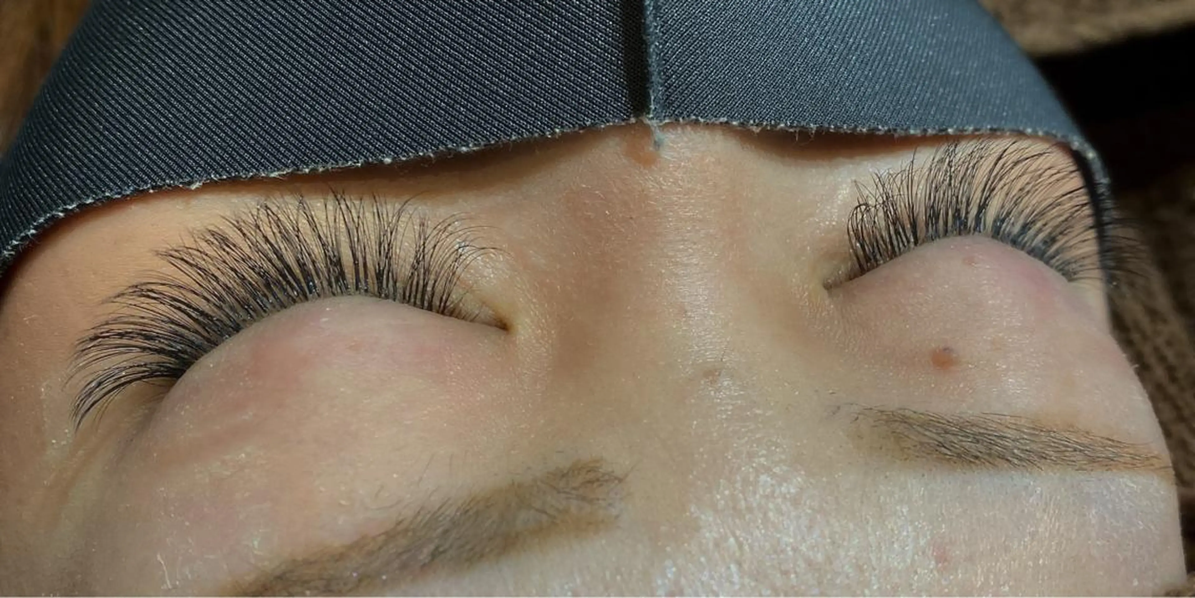 マツエク・マツパ ナチュラル ボリュームラッシュ Eyelash Salon “elu.”所属・elu 菅野のマツエク・マツパデザイン