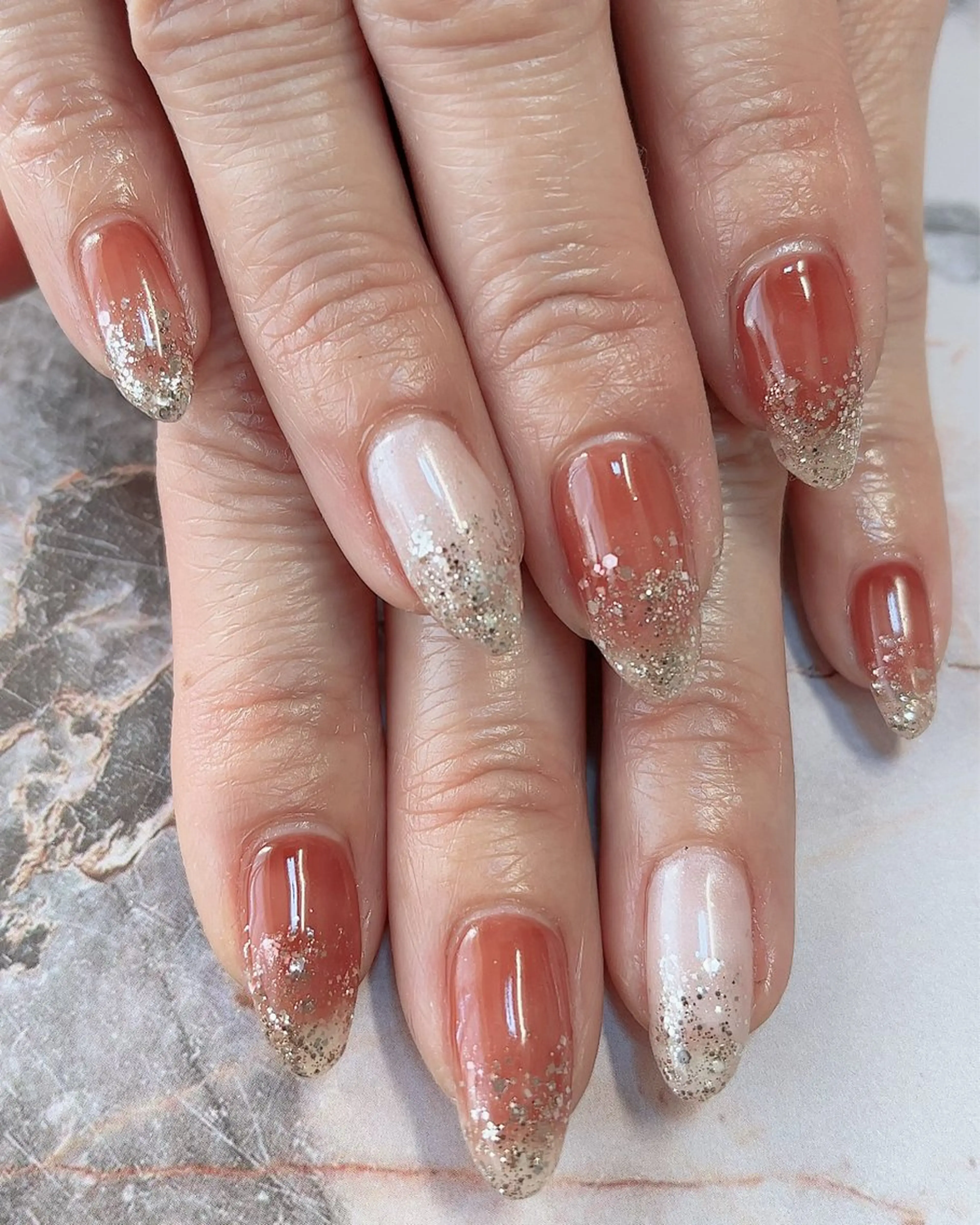 ネイル ハンドネイル a.r.s_ nailのネイルデザイン